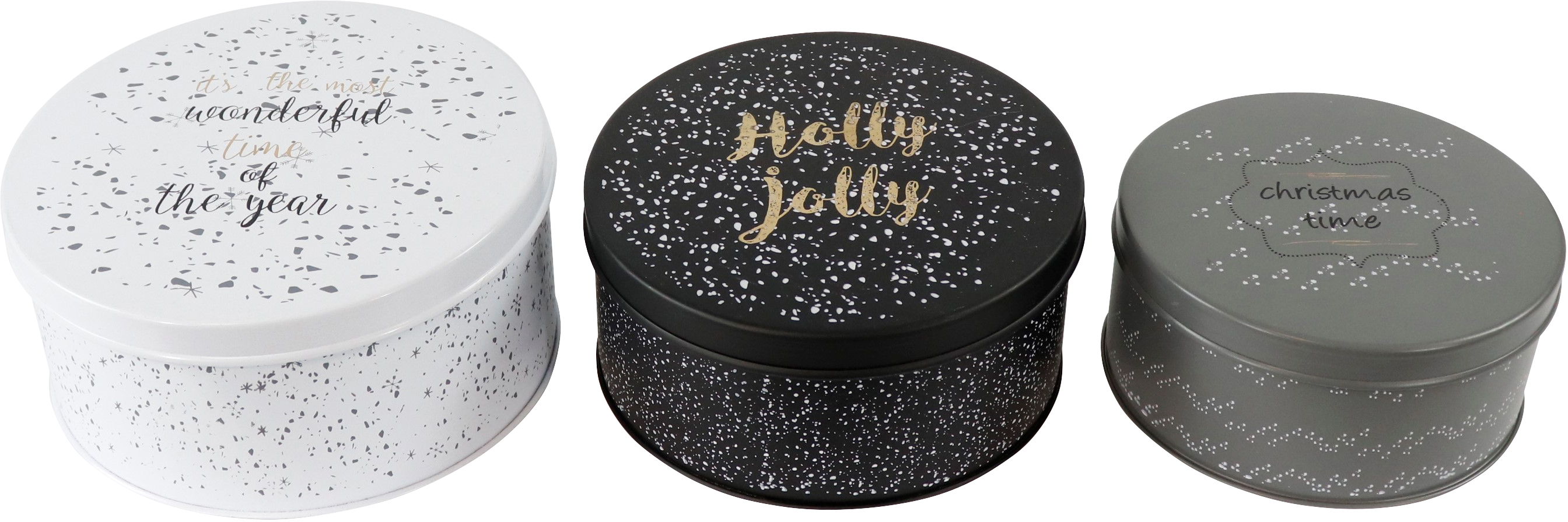 7303 BOTES  HOLLY JOLLY  S/3