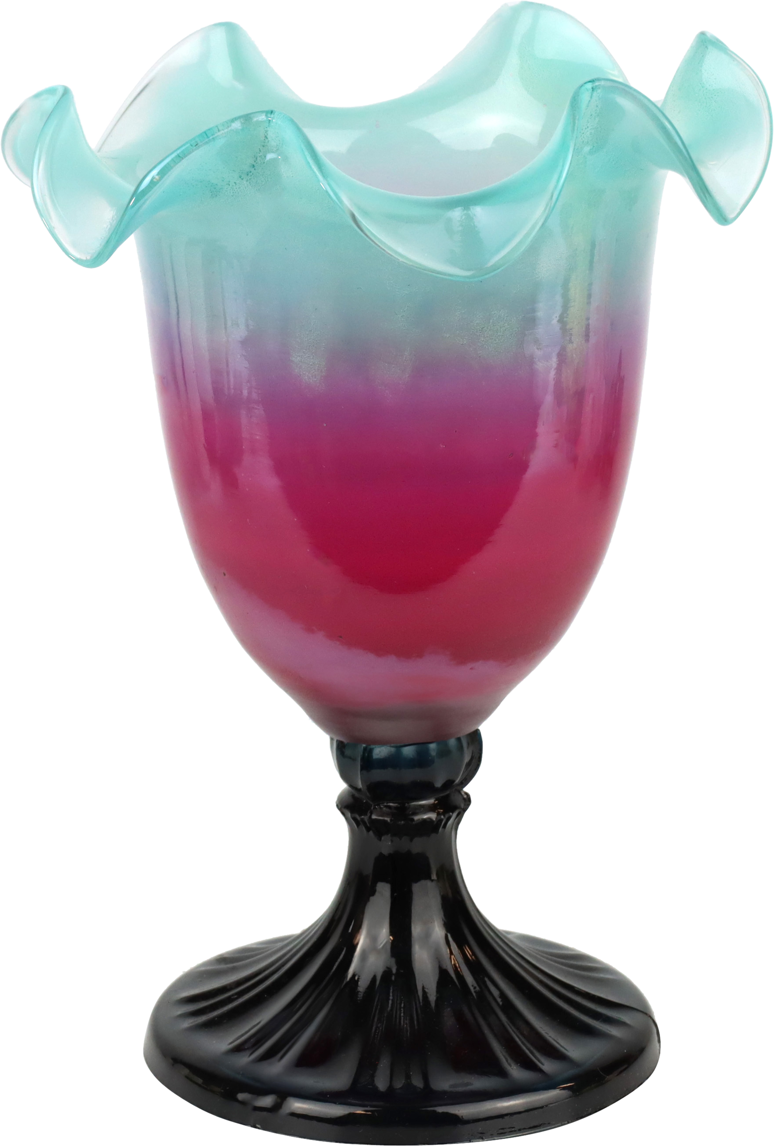 7404 GLASSGOBLET COLOR BLOM