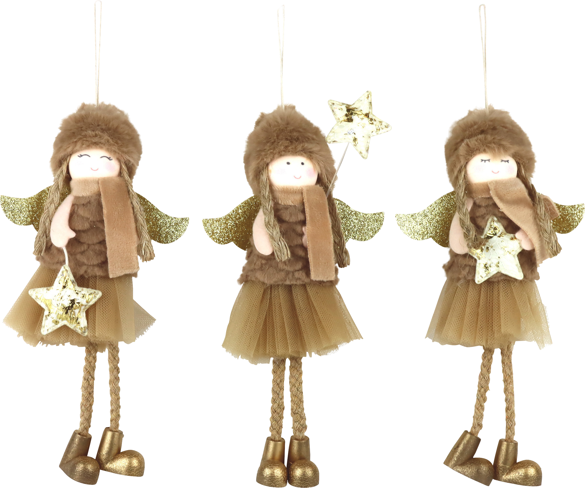 7461 ANGELI APPESI AURORA  3PZ