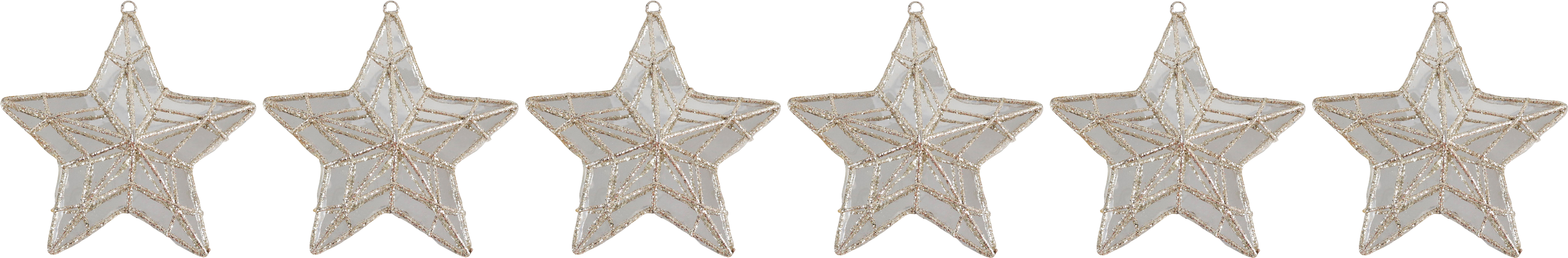 7521 STELLE  LUSTRE  6PZ