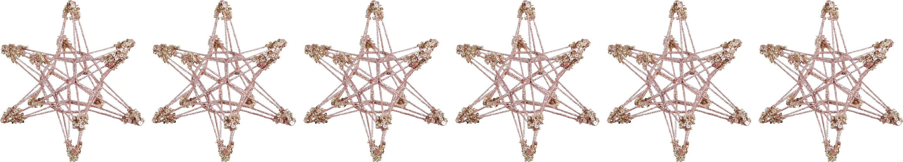 7523 STELLE  LUSTRE  6PZ