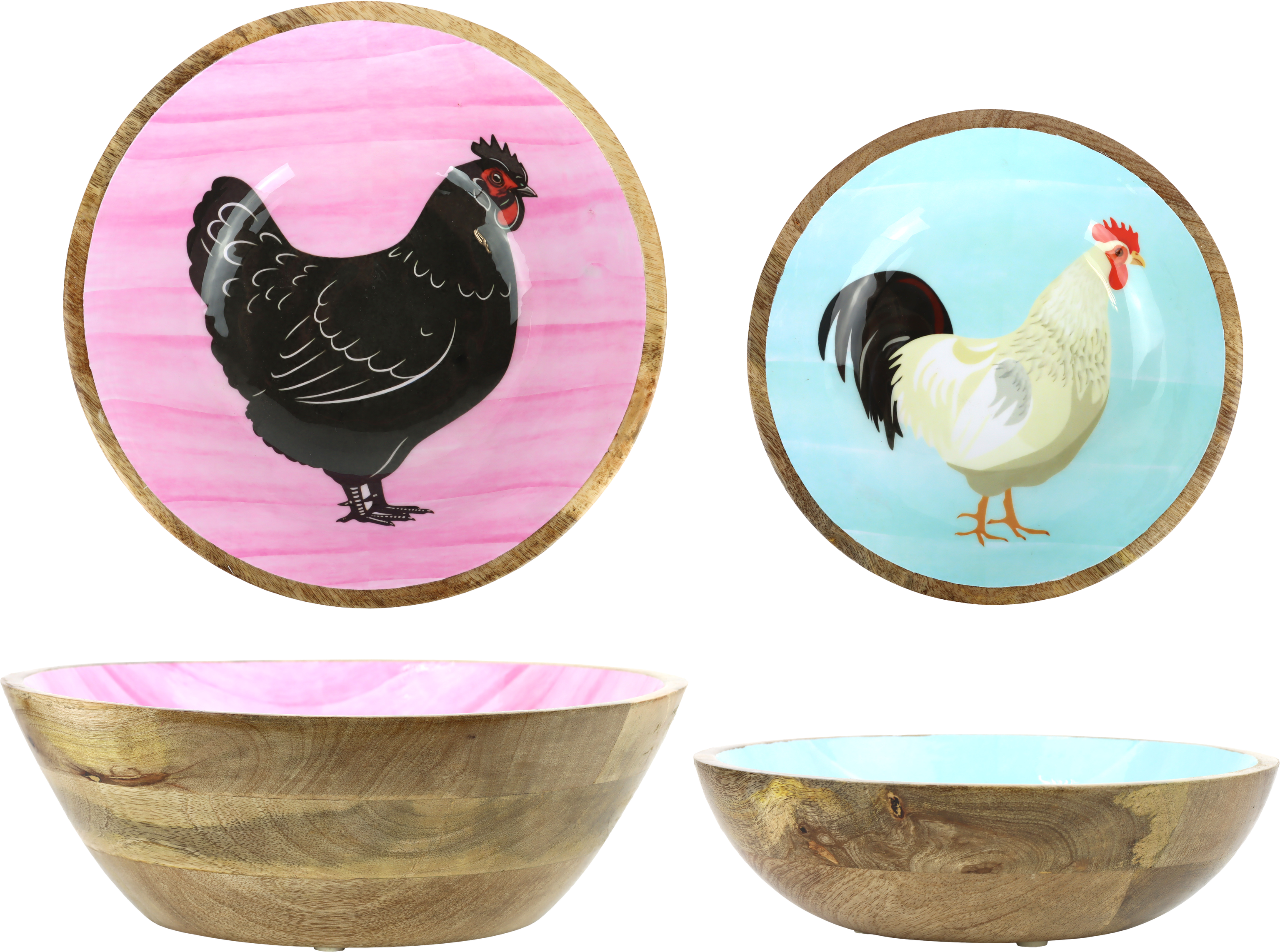 7534 COUPS KIKERIKI  2P