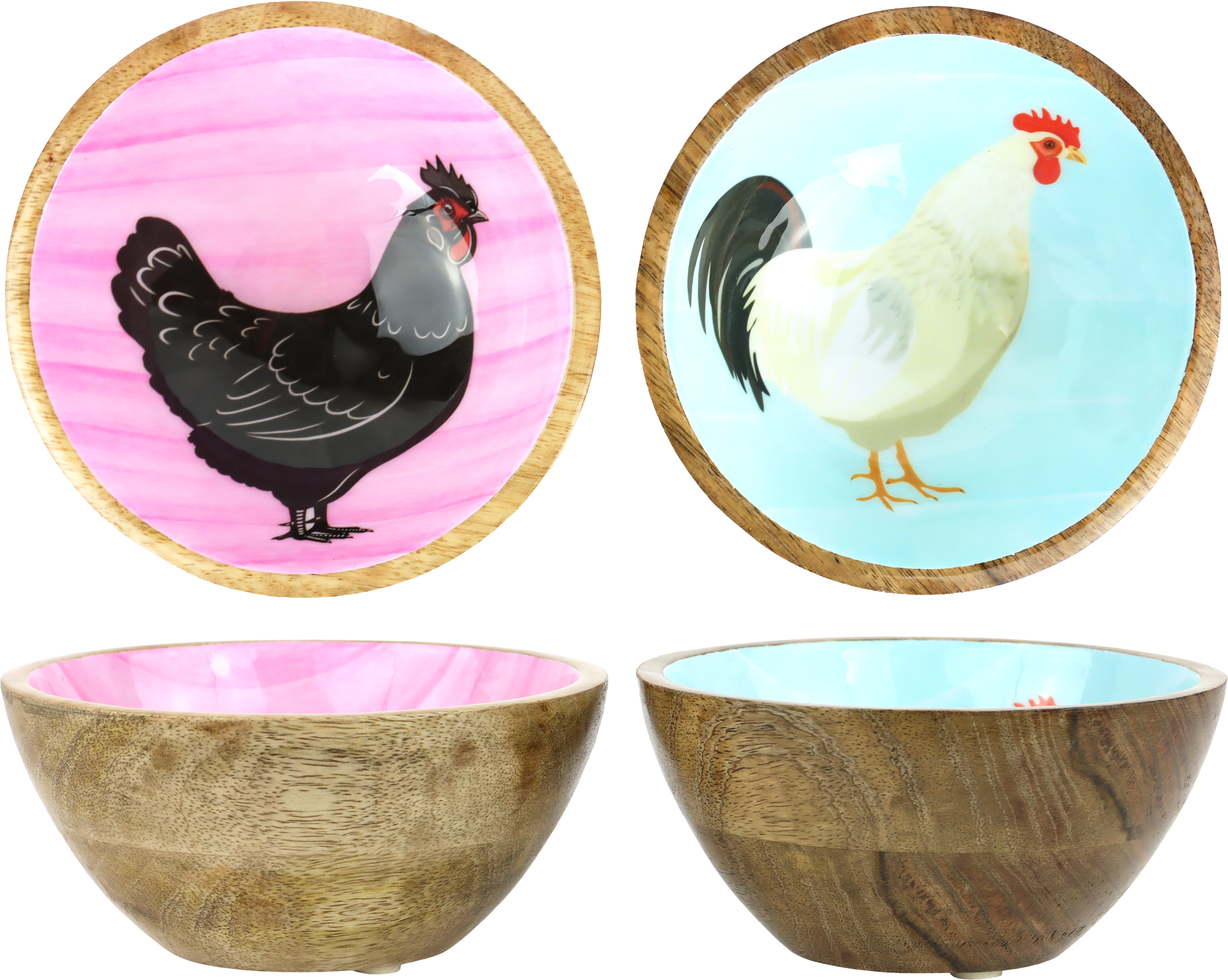 7535 COUPS KIKERIKI 2P