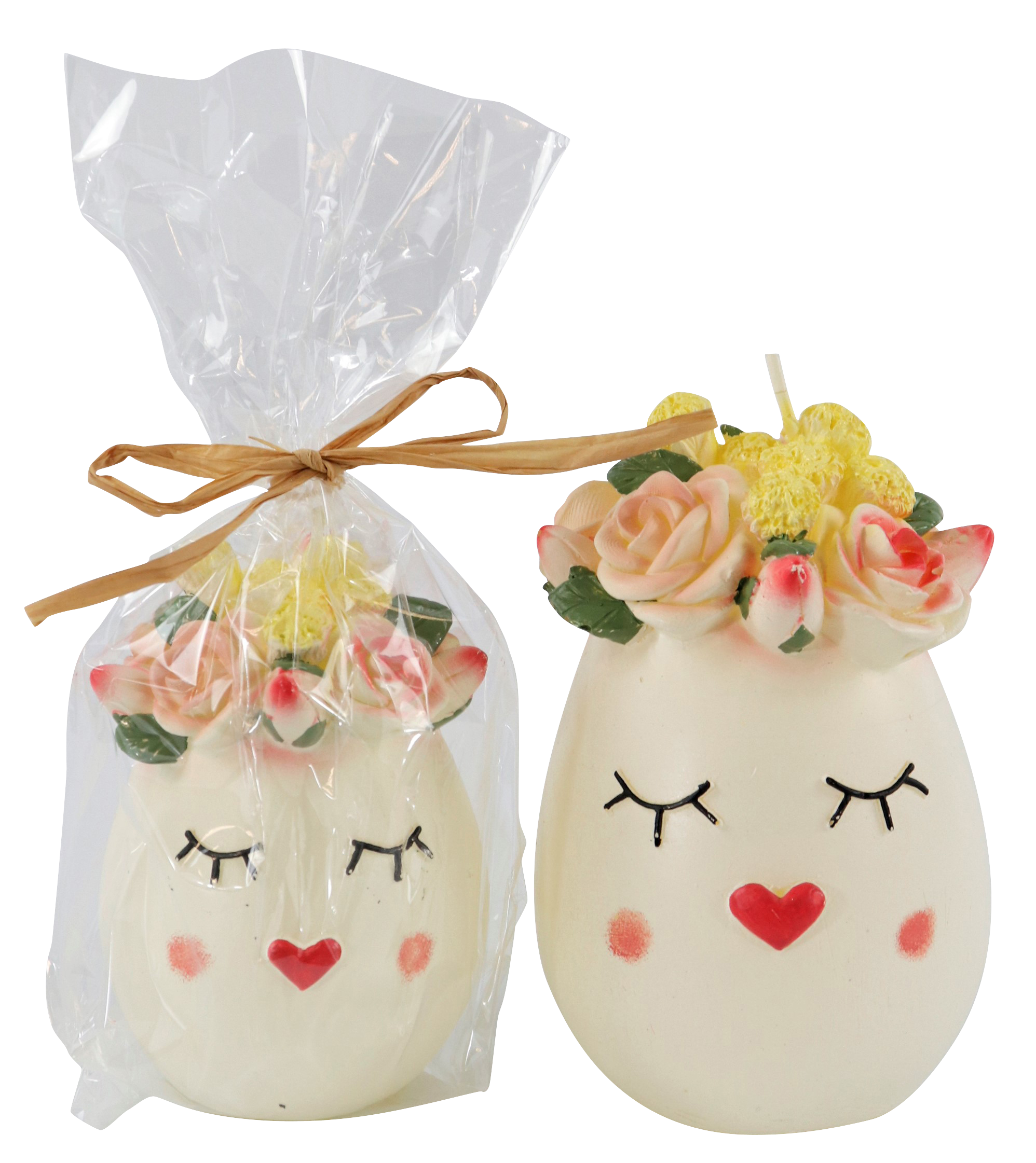 7574 CANDELE  MISSY EGG  2PZ