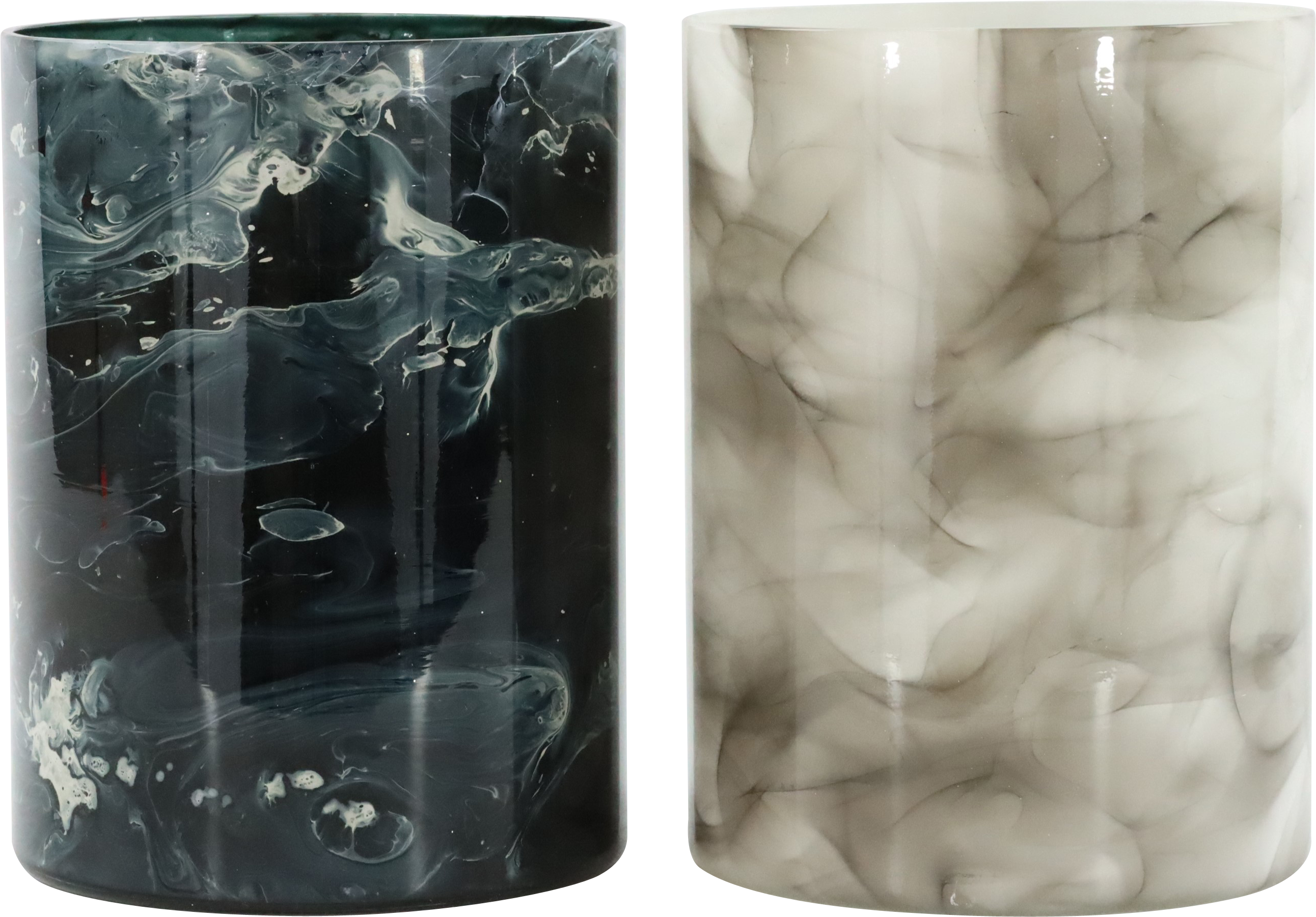 7583 PORTACANDELE  UNIVERSE  2PZ