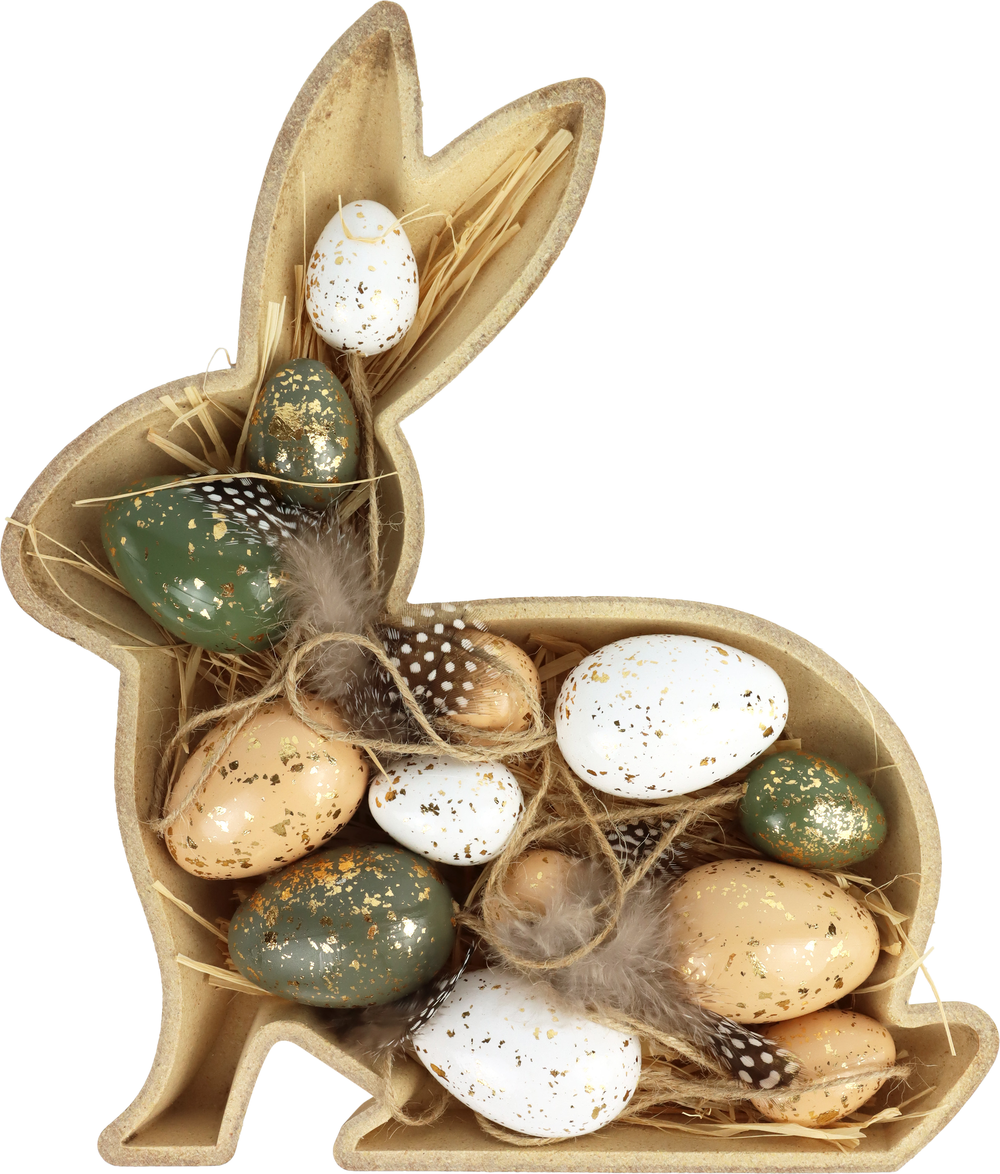 7586 CIOTOLA CON UOVA NATURAL  13PZ