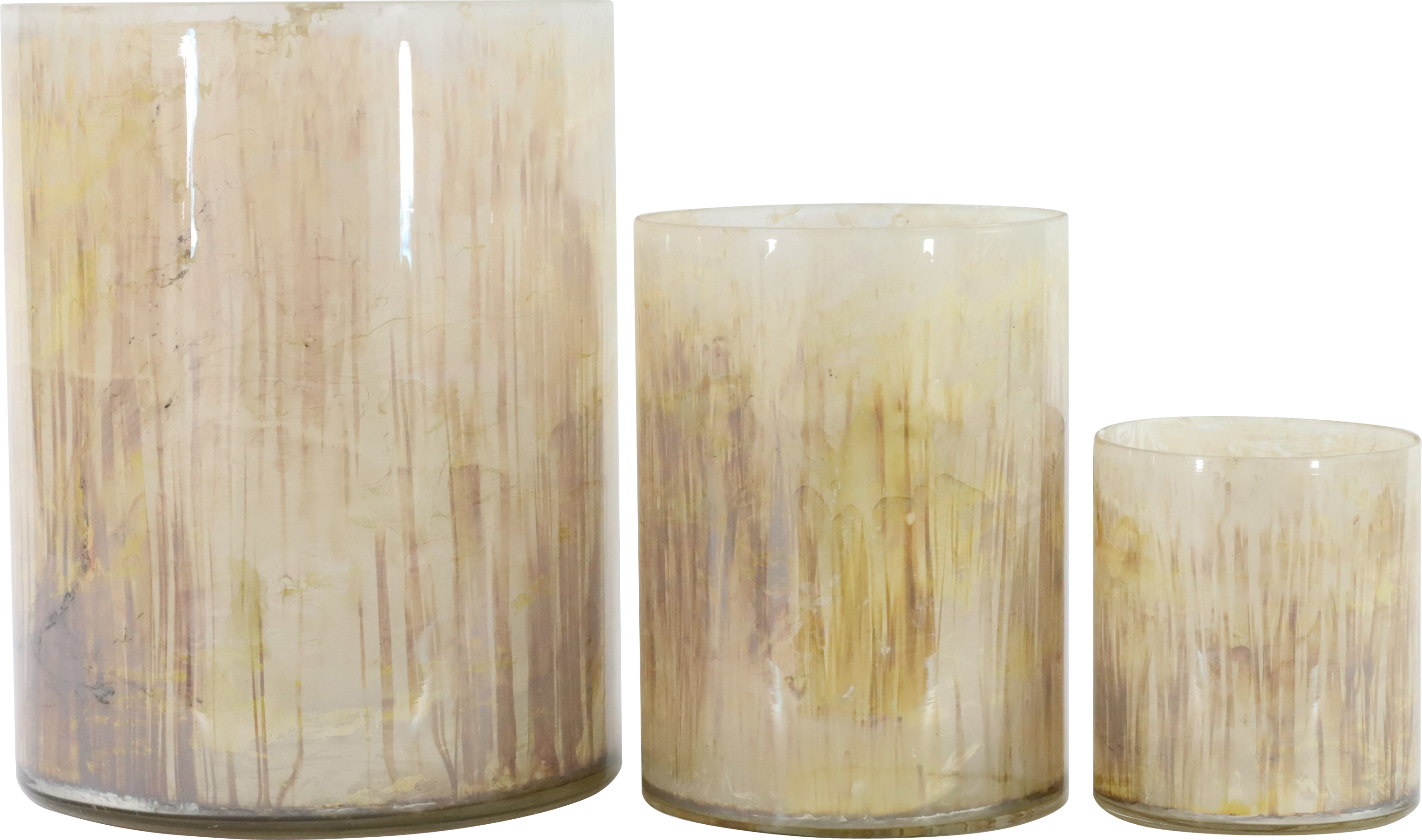 7595 PORTACANDELE  UNIVERSE  3PZ