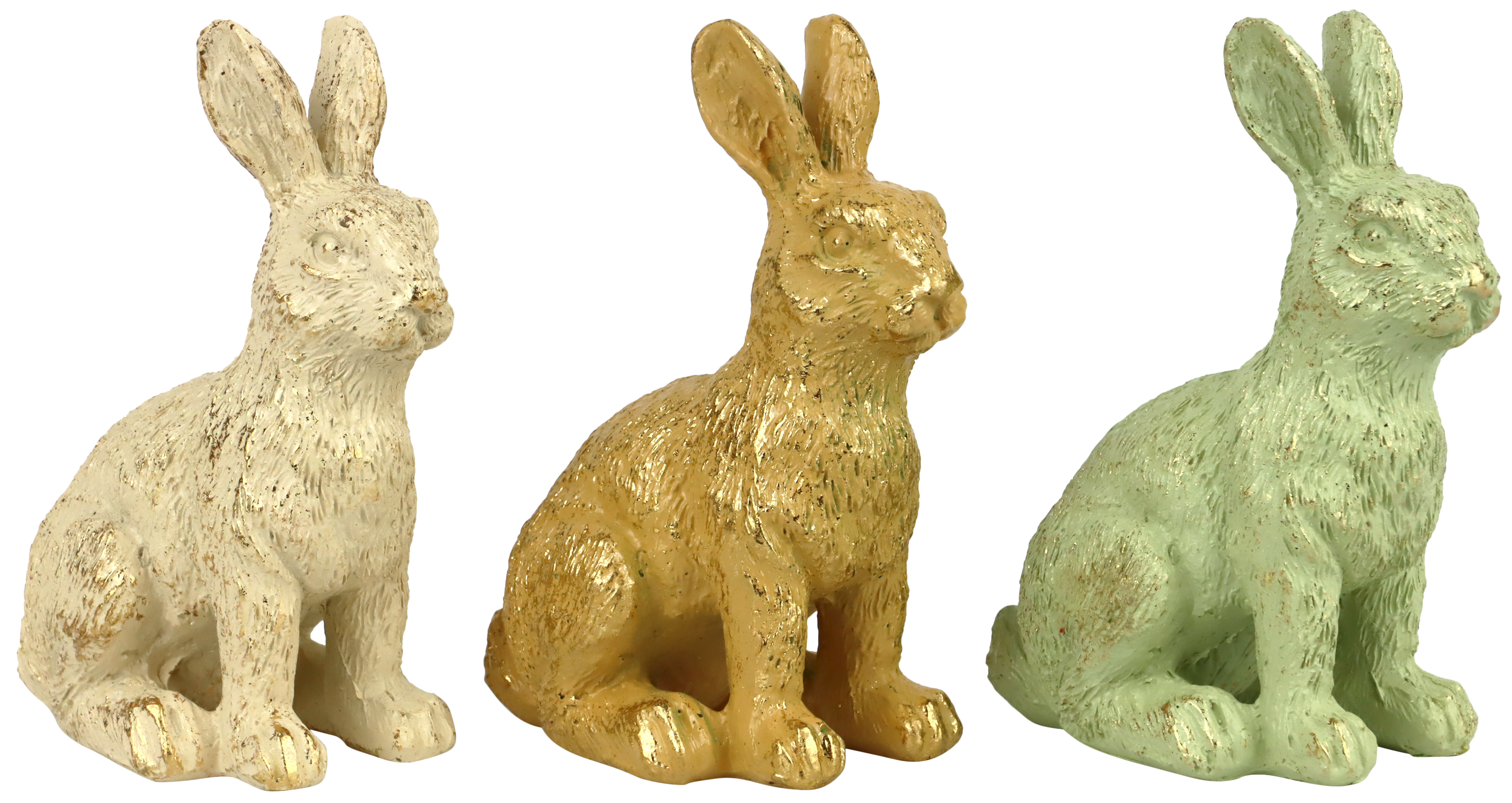 7615 TRIO BUNNY ELEGANCE  3PZ