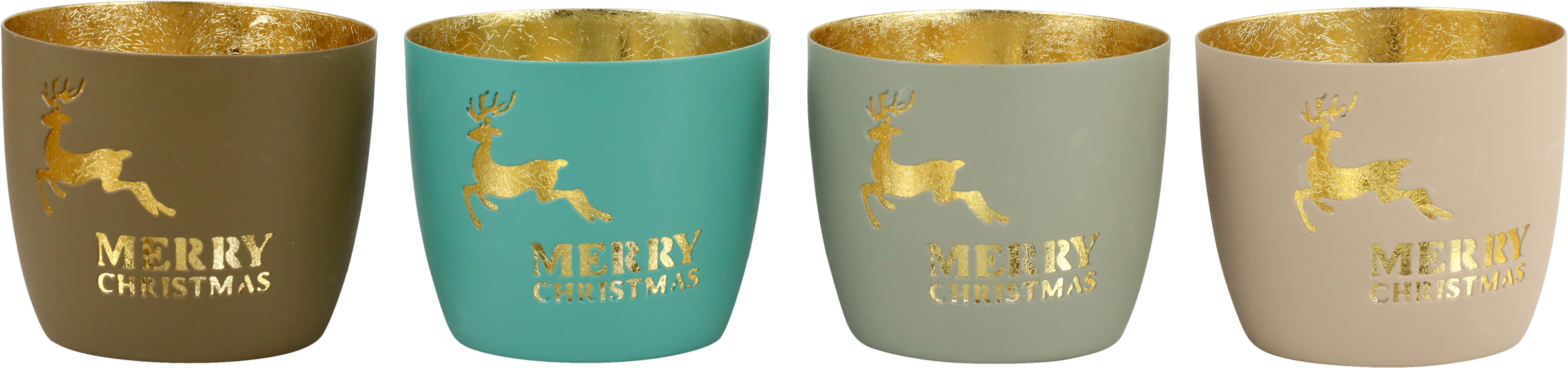 7631 PHOTOPHORES « CERF » 4P