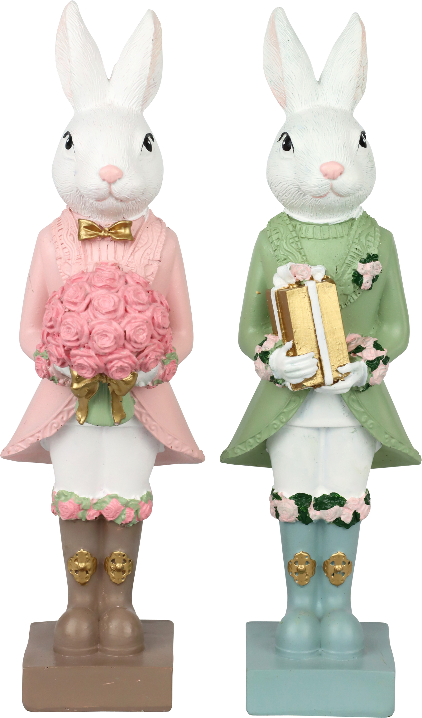 7639 FIGURE DI BUNNY WINDSOR  2PZ