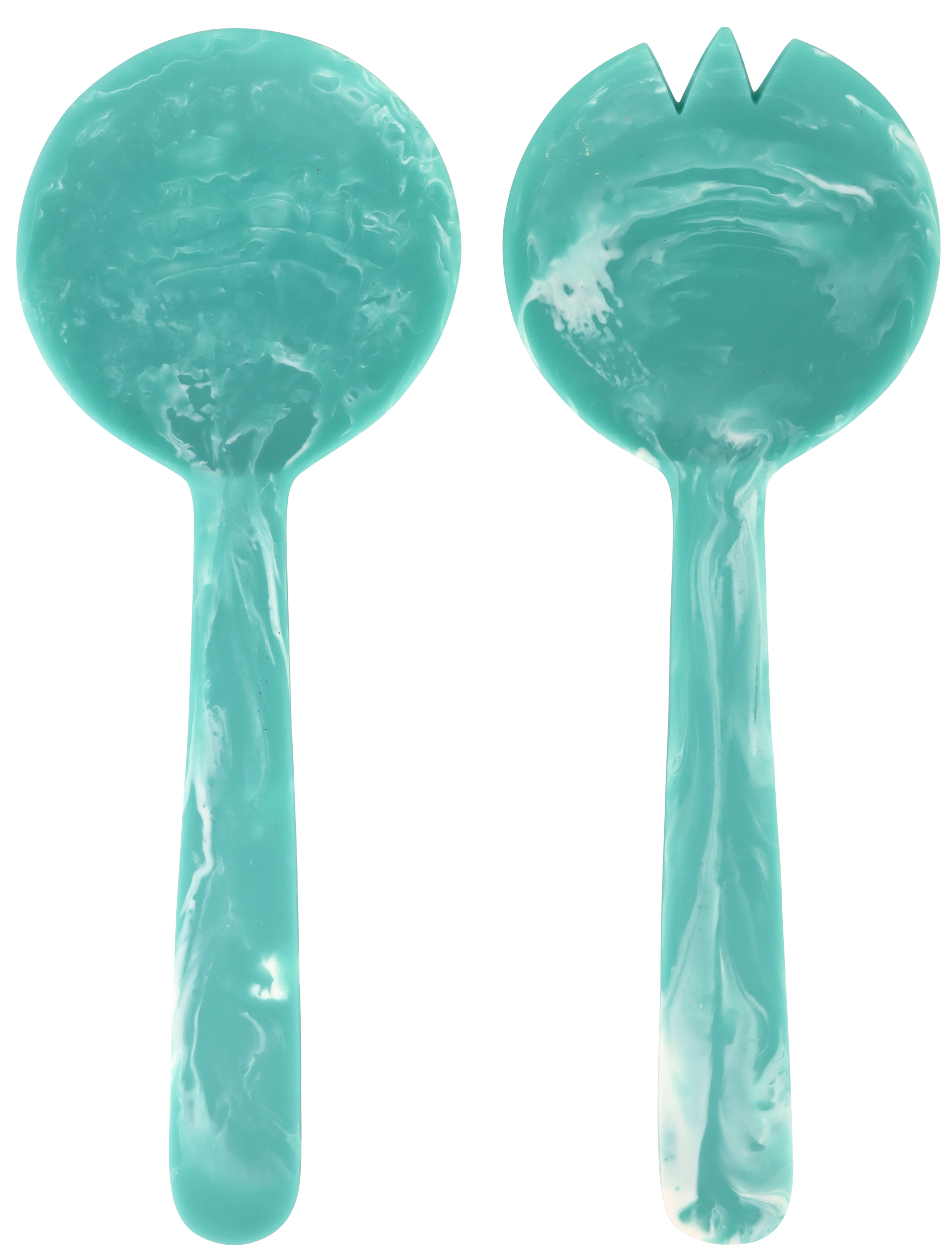 7752 SALATBESTECK ALABASTER  S/2