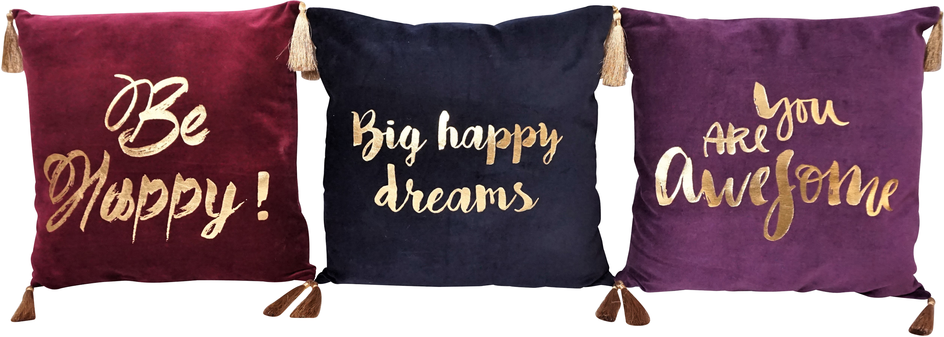 7778 CUSCINO  HAPPY  45x45 3PZ