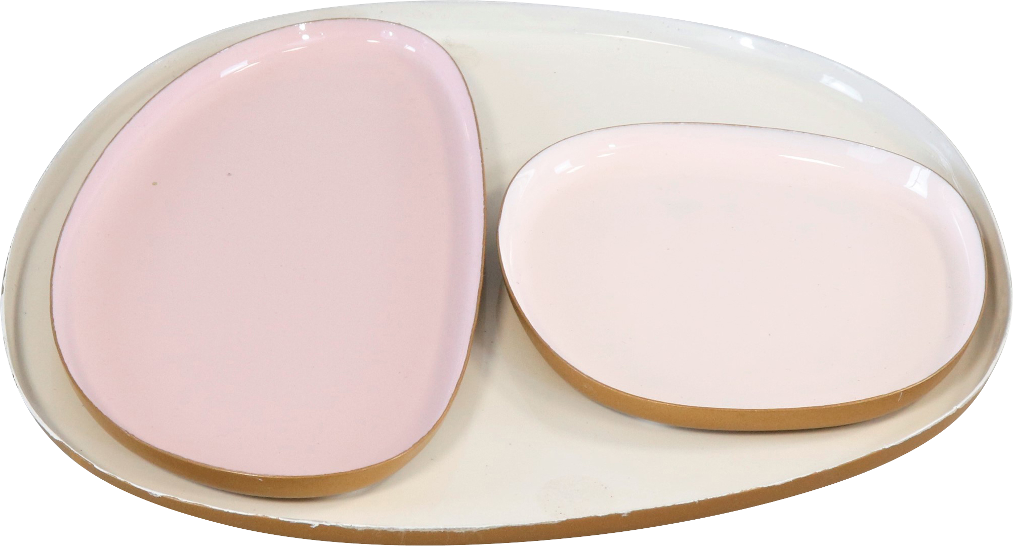 7815 VASSOI  DELUXE  3PZ