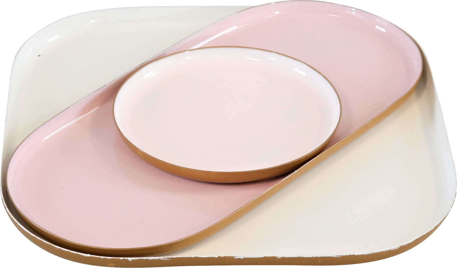 7817 VASSOI  DELUXE  3PZ