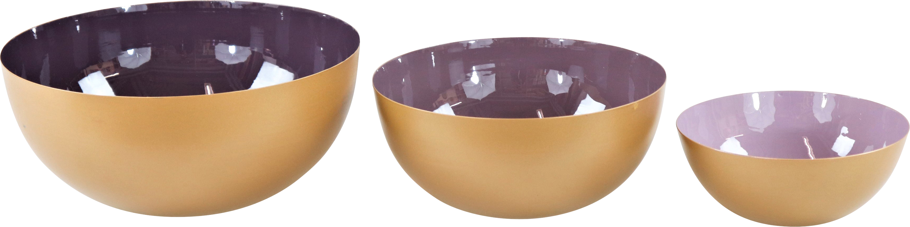 7839 BOWLS DELUXE  S/3