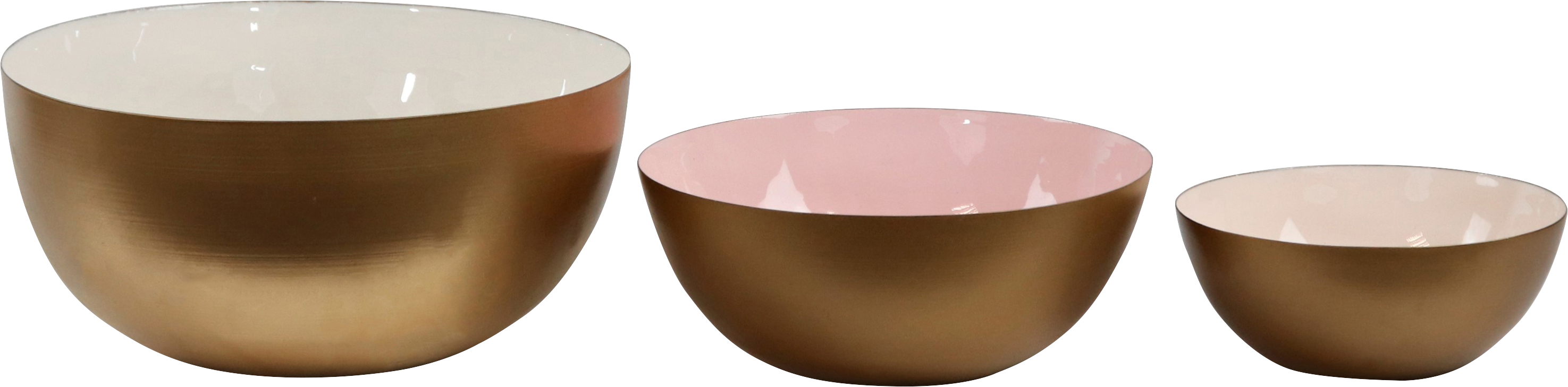 7843 BOWLS DELUXE  S/3