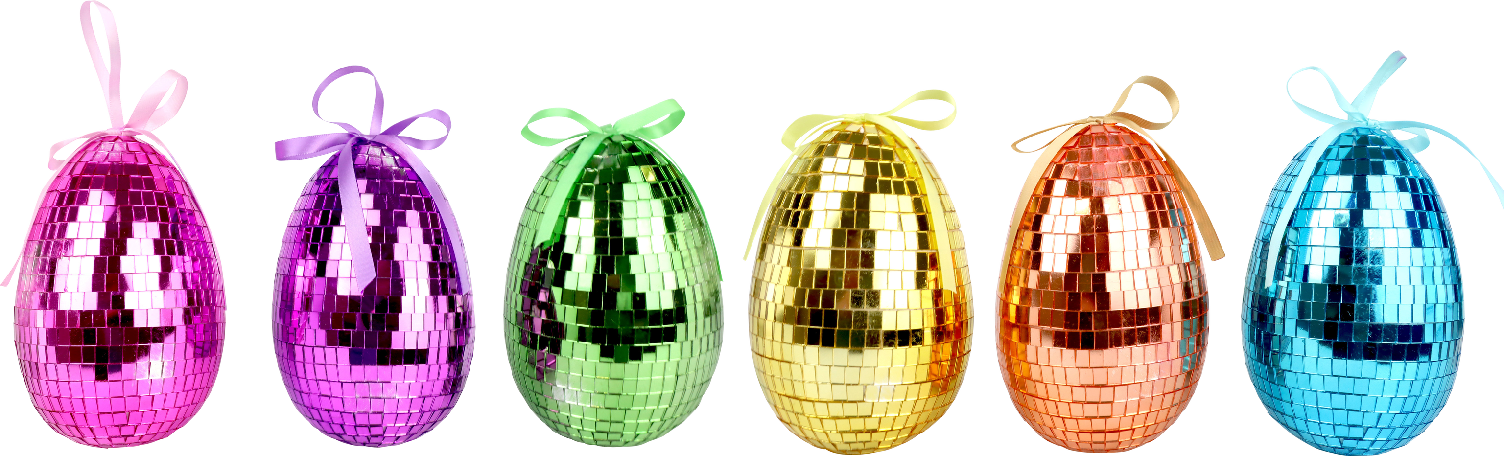 7860 MOSAÏQUES EASTER GLAM  6P