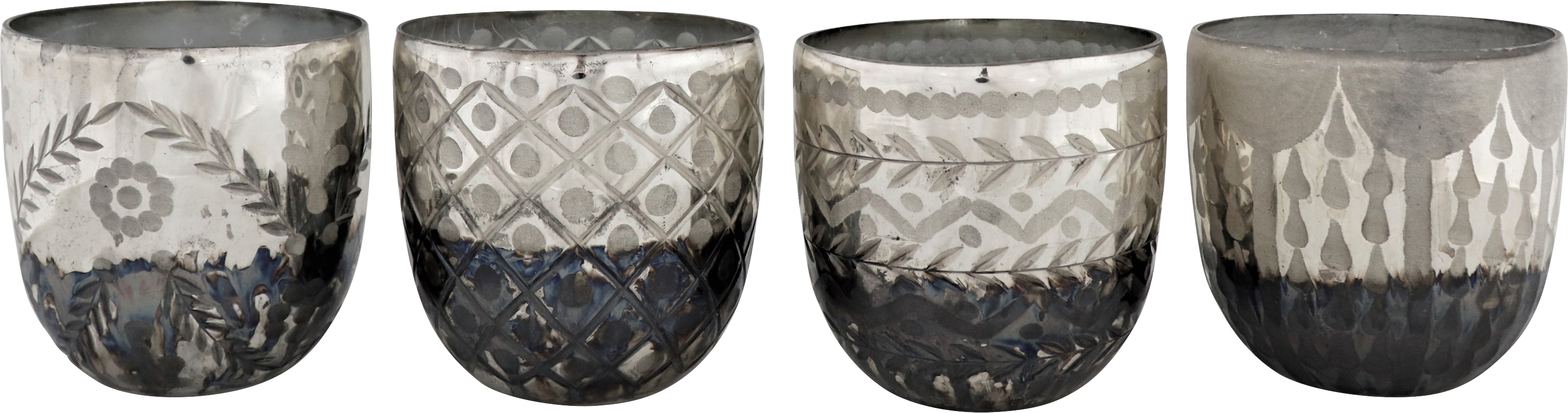 7915 PORTACANDELE  EXCELSIOR  4PZ