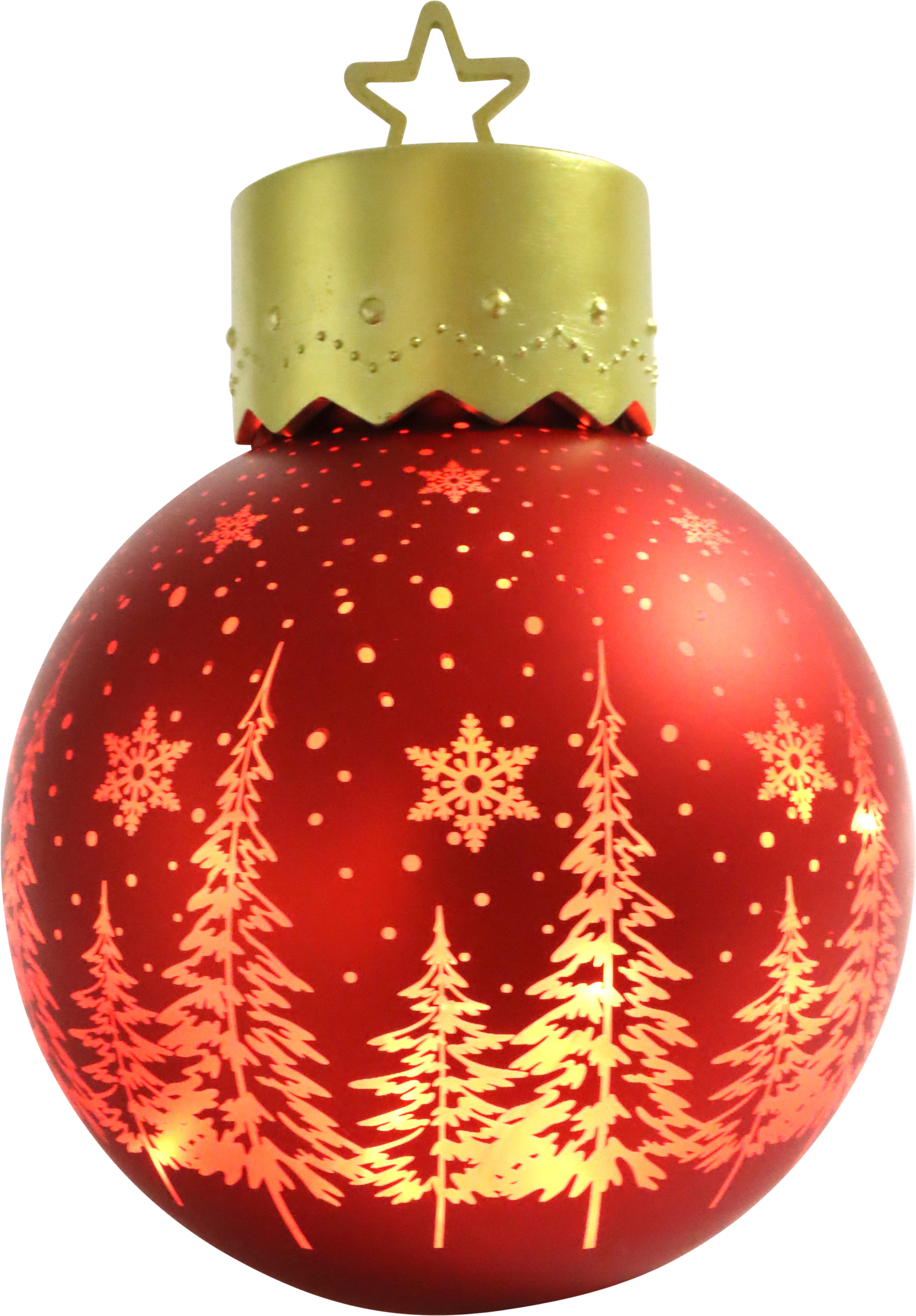 7946 PALLA LED-GLOWBALL WINTERWALD