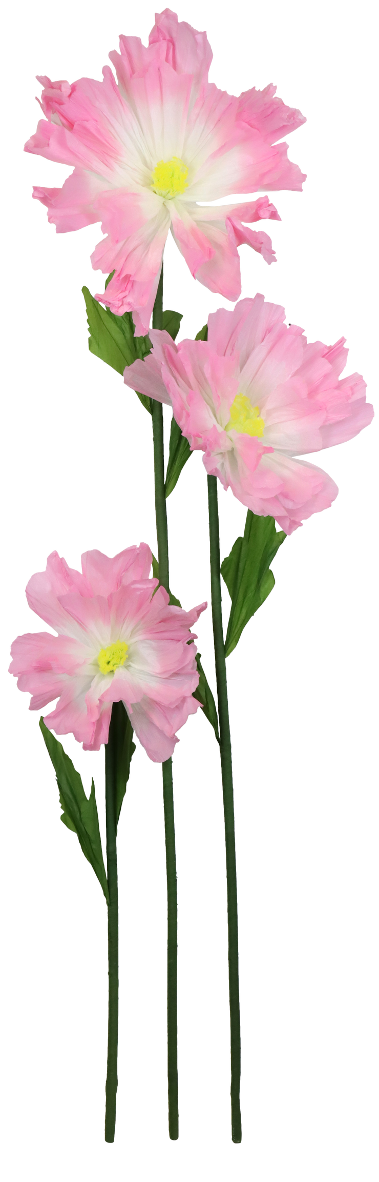 7952 FLOWER FLEUR FANTASTIQUE  S/3