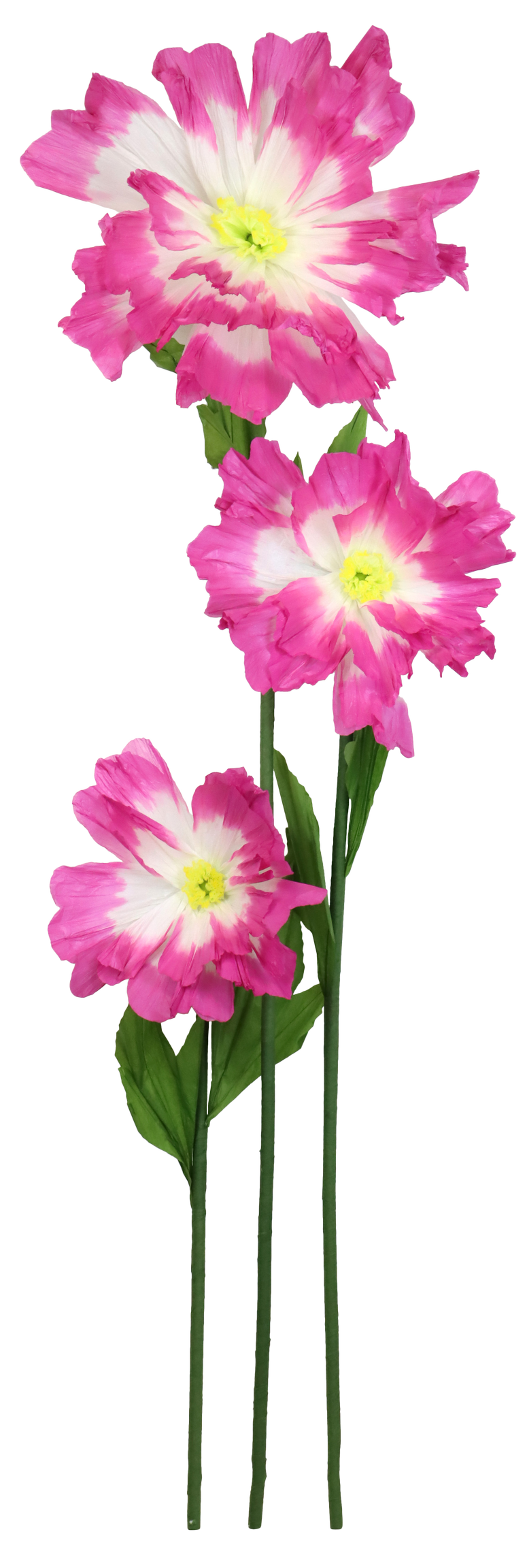 7953 FLOWER FLEUR FANTASTIQUE  S/3