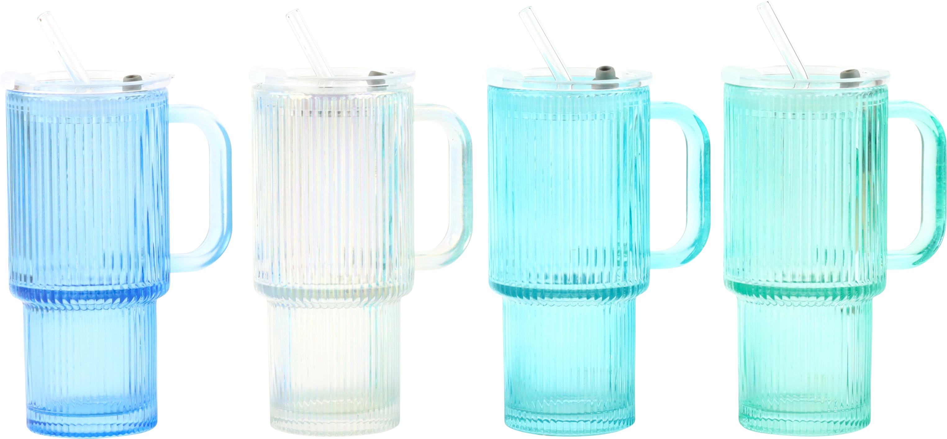 7958 TO-GO-BECHER DRINK&FUN  S/4