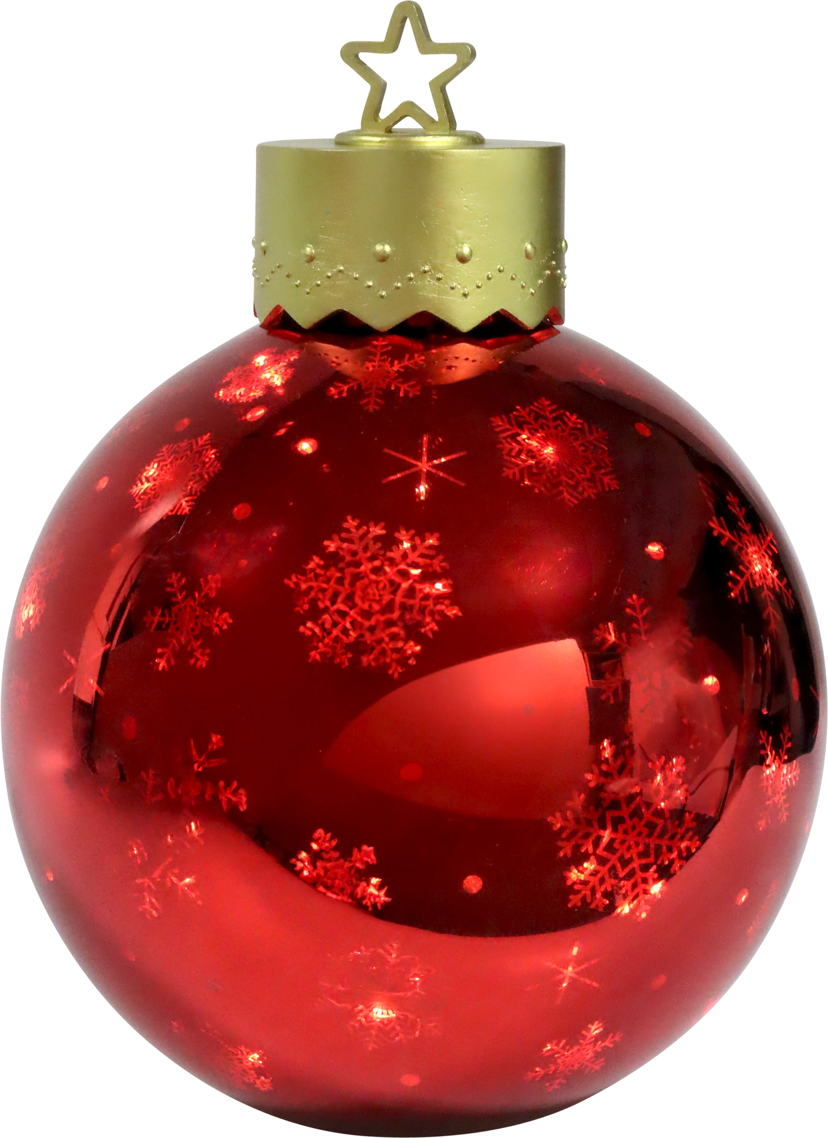 7977 LED-PALLA SNOWFLAKE