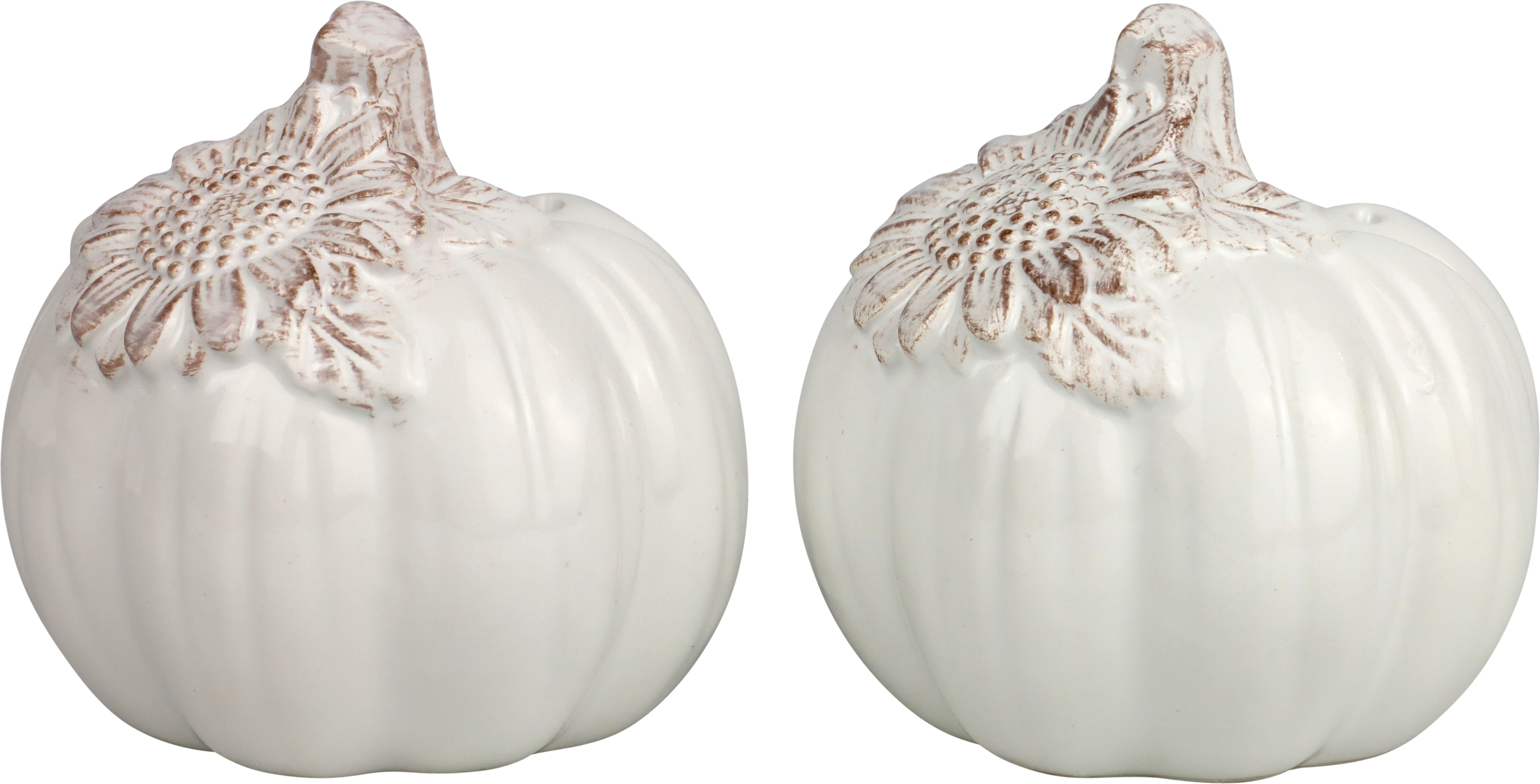 8006 SALT&PEPPER HAPPY HARVEST  S/2