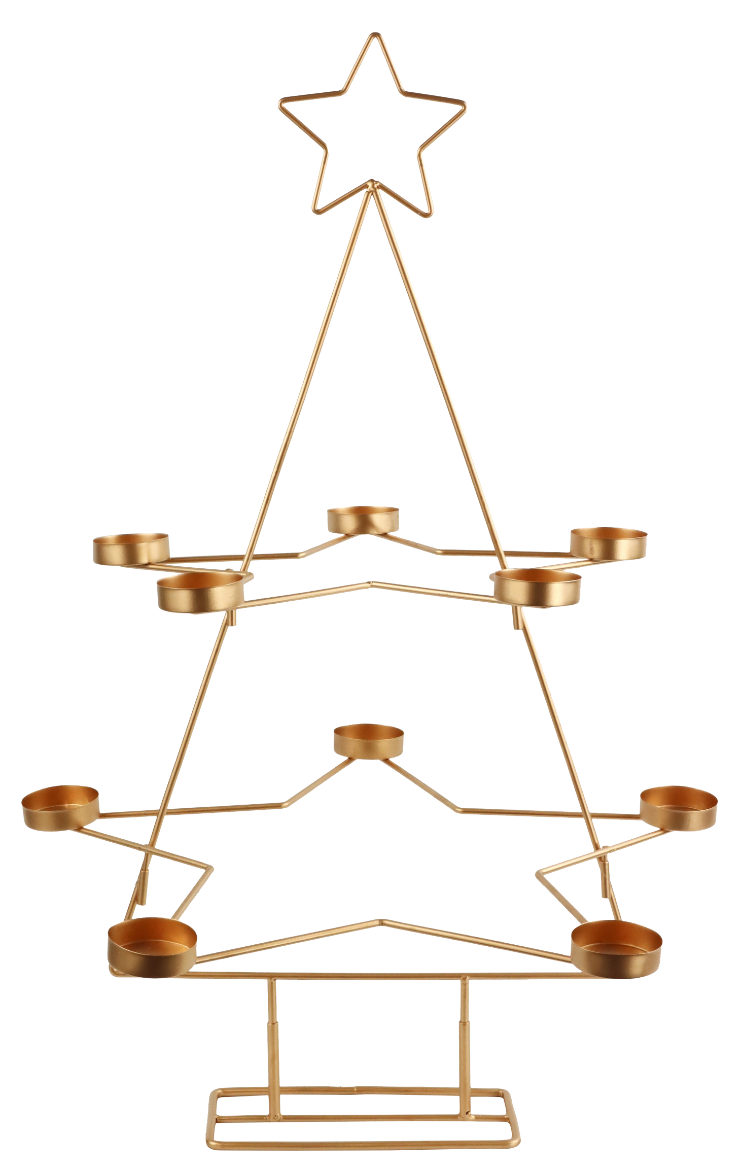 8035 CANDELIERE  STERNENBAUM