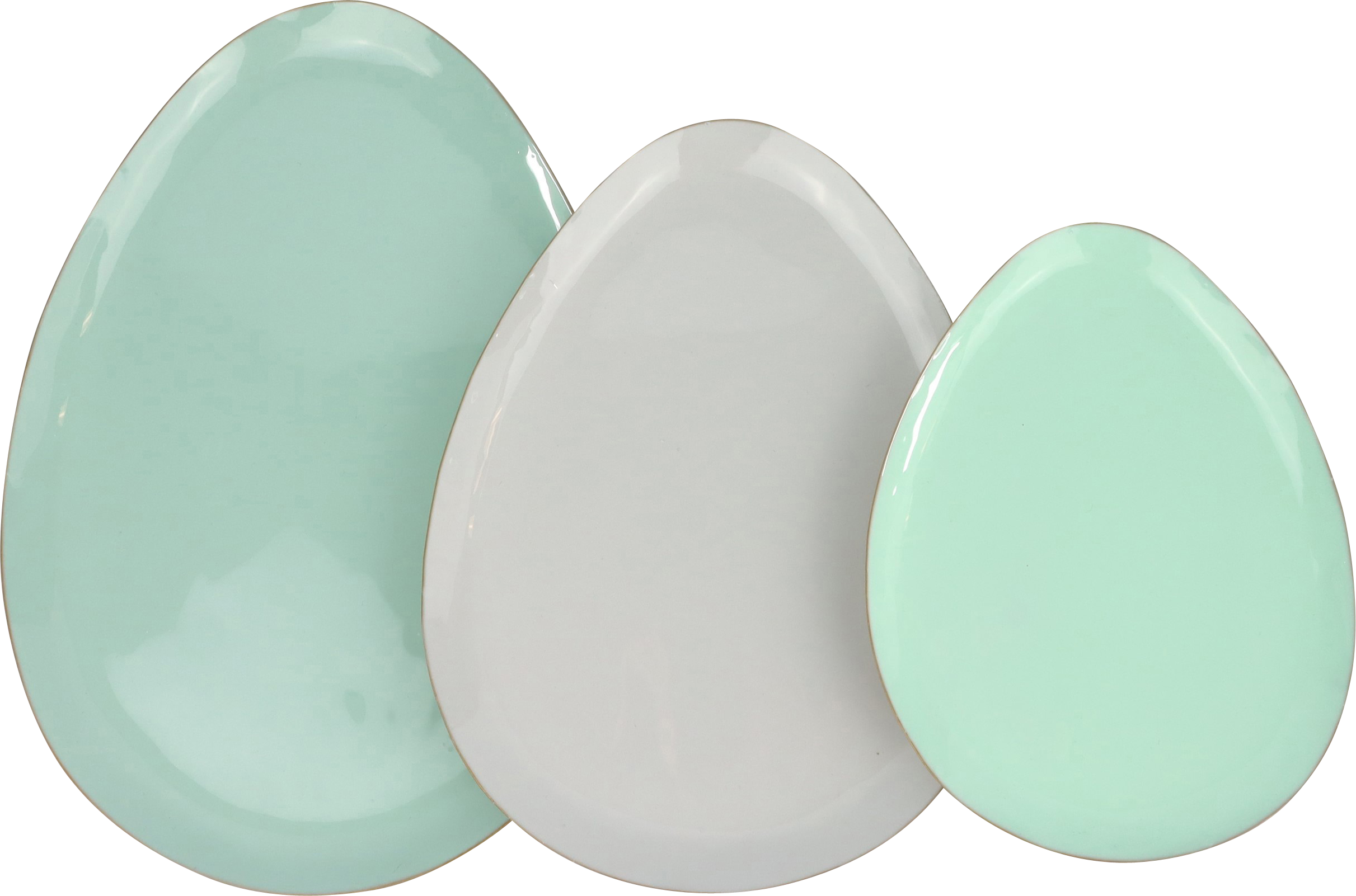 8064 CUENCOS DE HUEVO  DELUXE  S/3