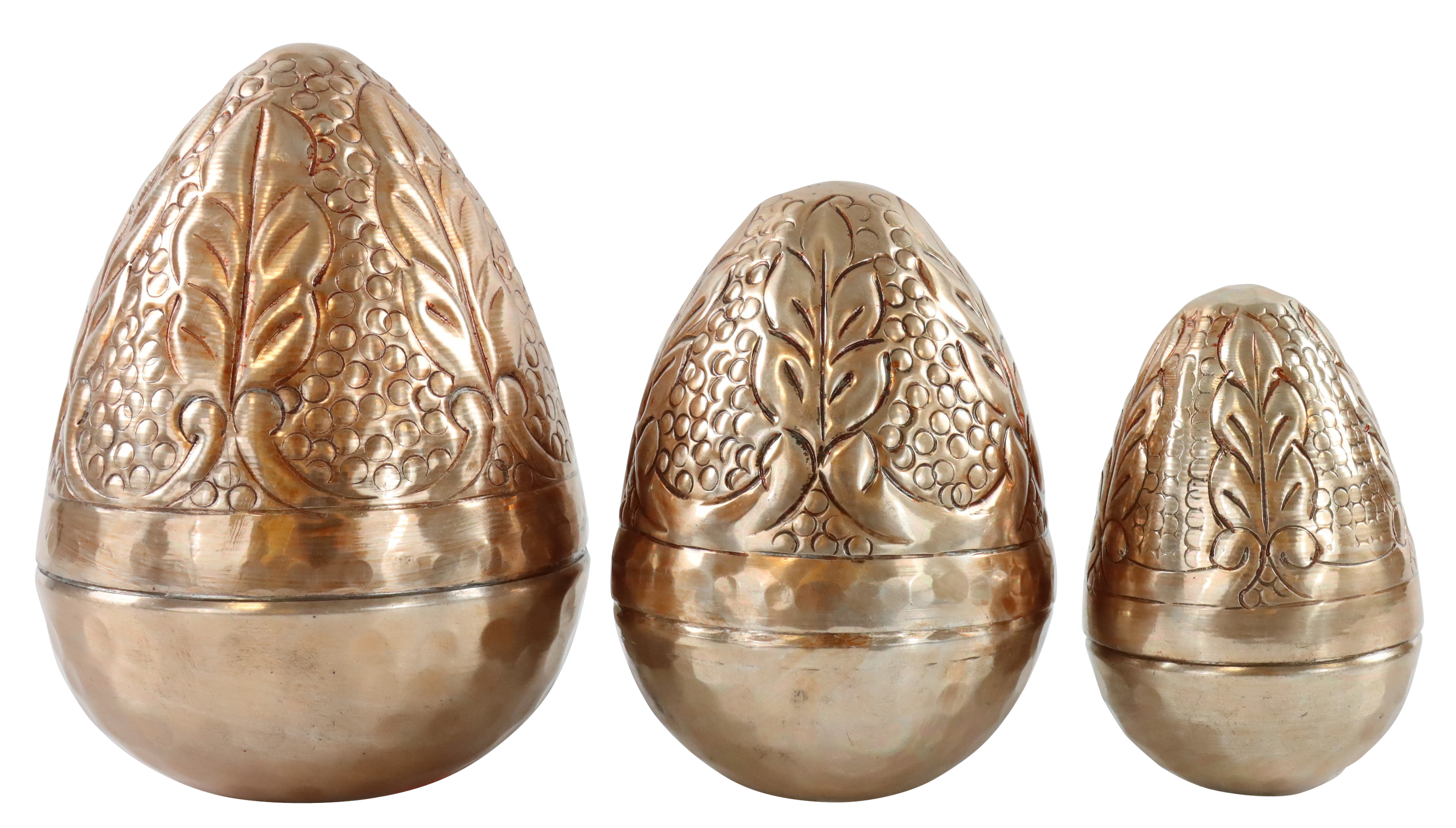 8075 PORTA UOVA MEDINA  3PZ