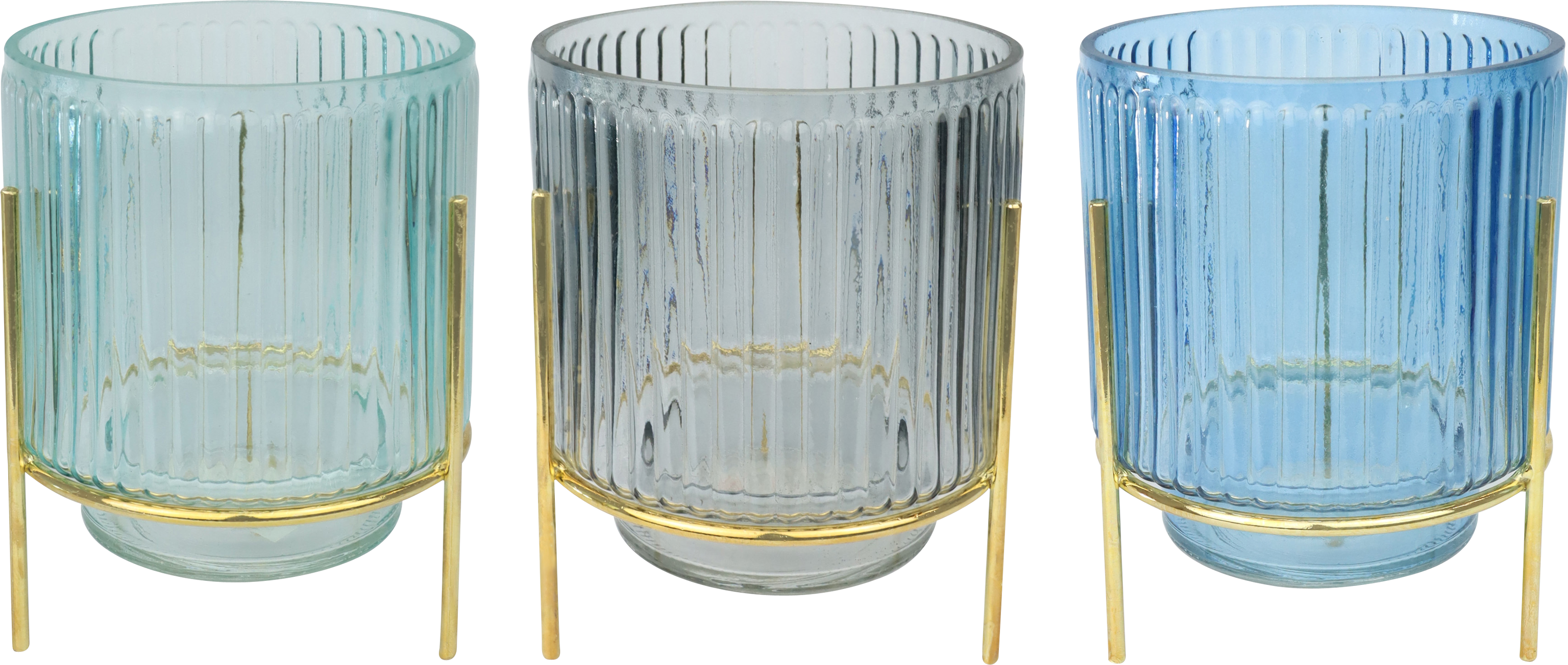 8107 CAMPANE VENTO SU SUPP. AQUA  3PZ