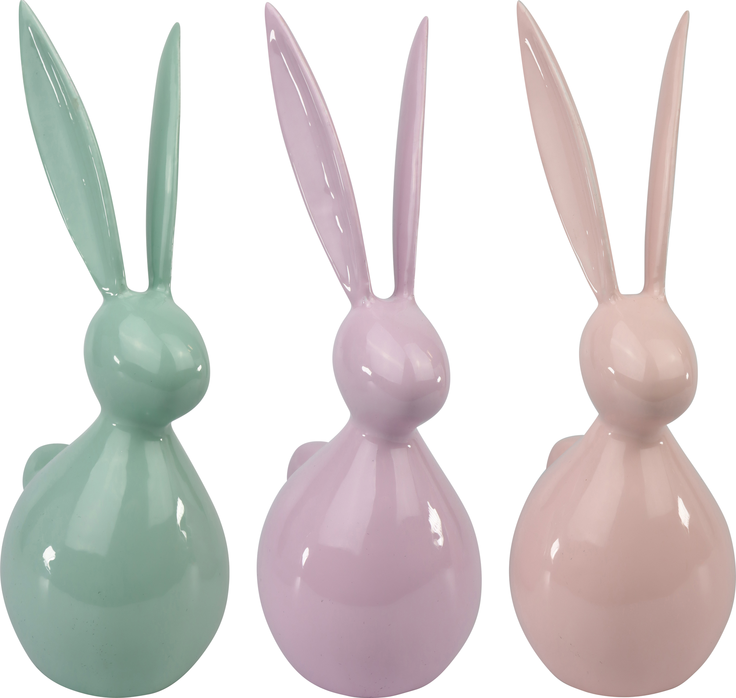 8152 CONIGLIETTI DELUXE  3PZ