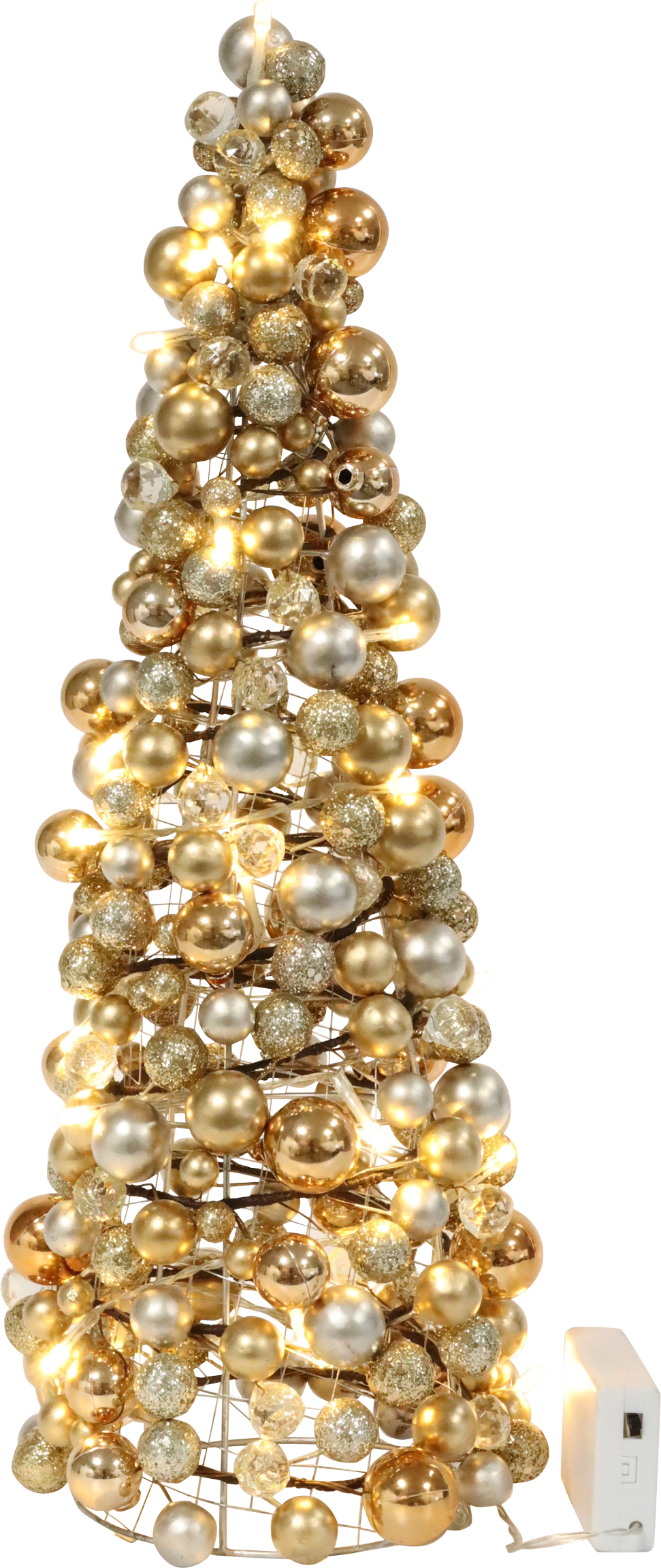 8257 LED LIGHT TREE FESTIVAL