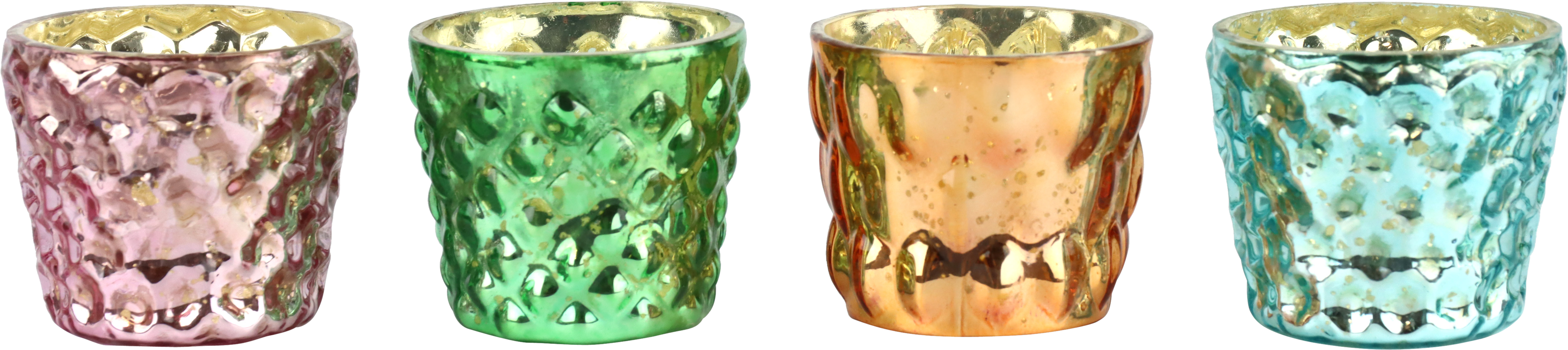 8304 LUCI A VENTO PASTEL GLOW  4PZ