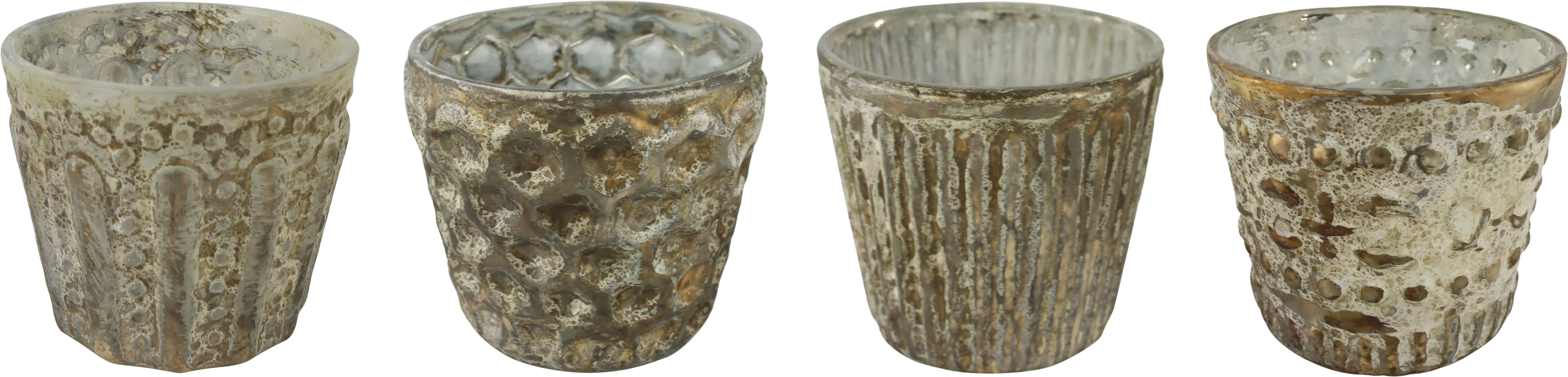 8378 CAMPANE A VENTO LOIRA  4PZ