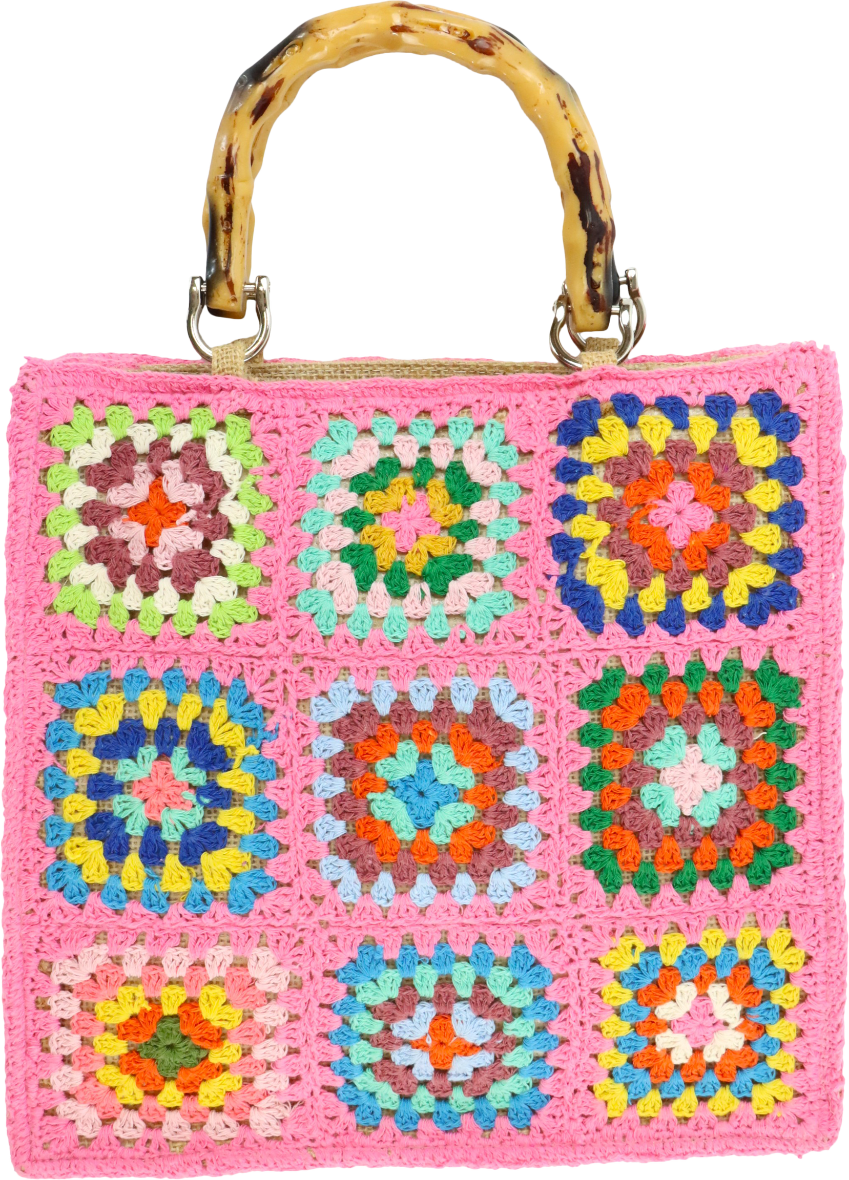 8398 SHOPPER LA CROCHETÉ