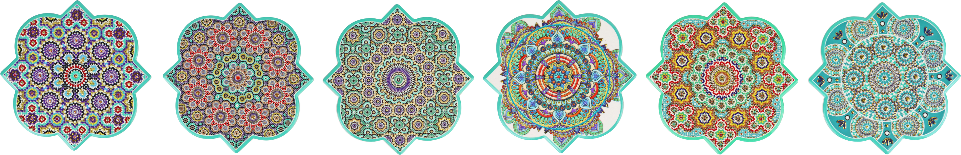 8403 PIATTO FONDO CASABLANCA  6PZ