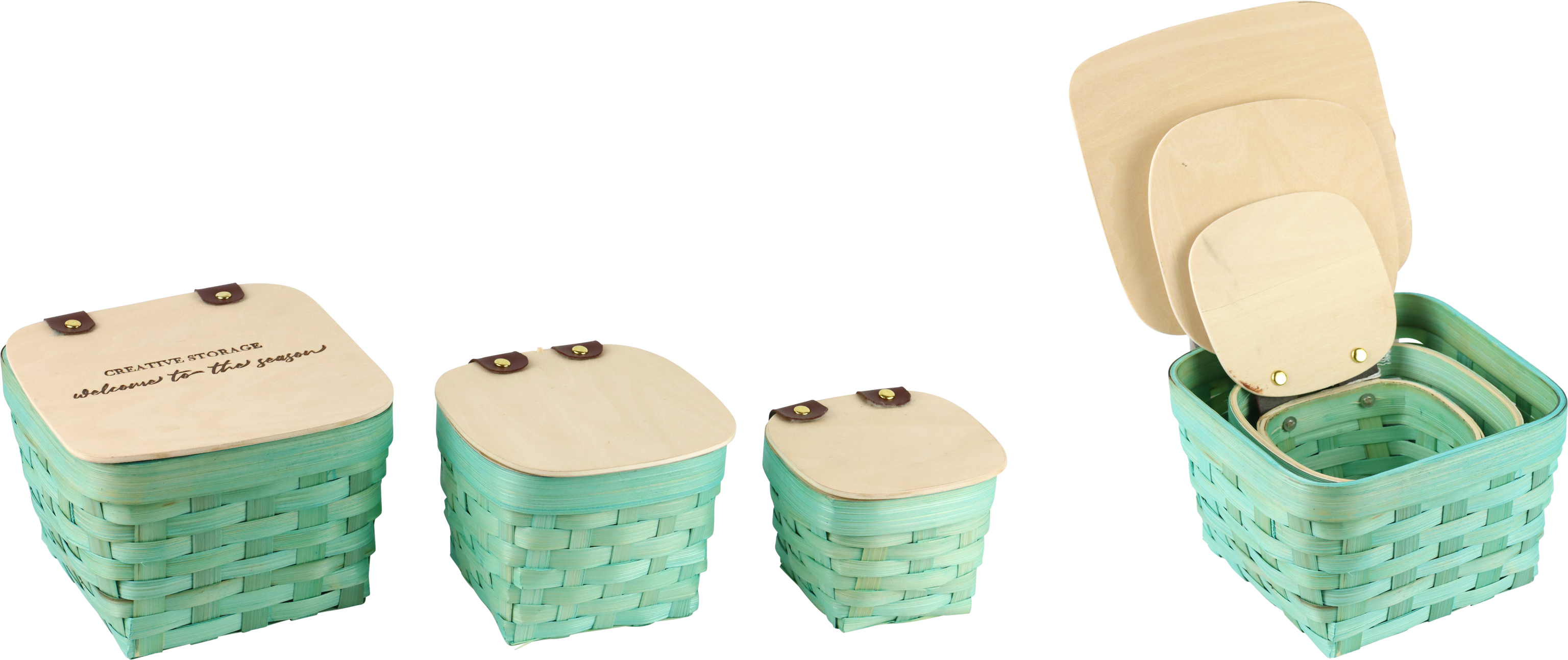 8432 BORSE DI COPERTURA STORAGE  3PZ