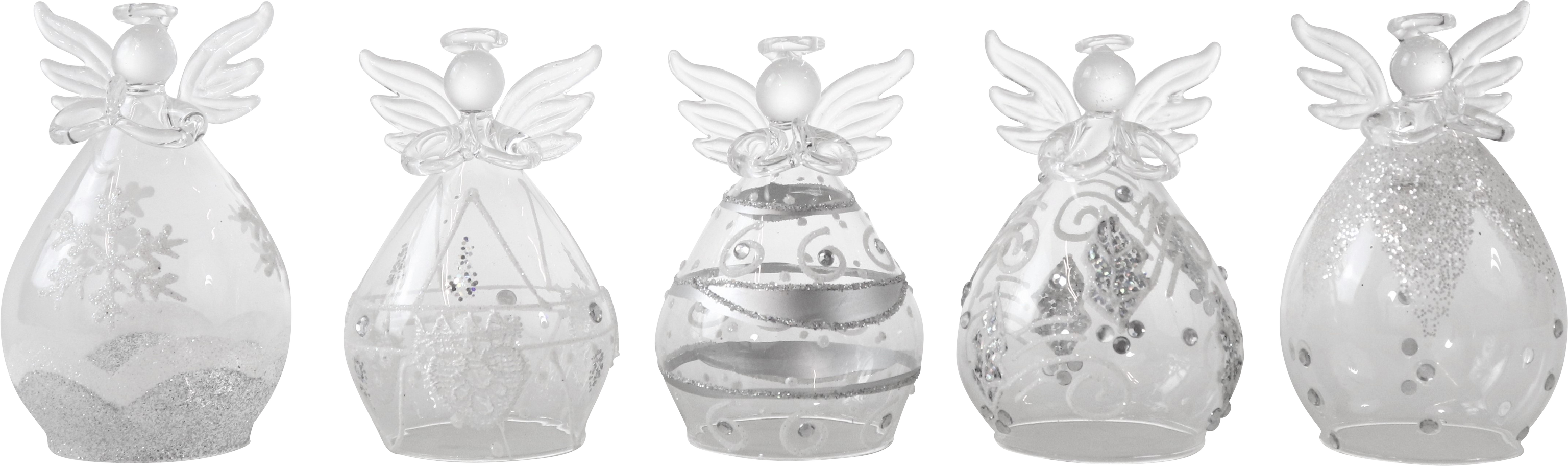 8445 ANGELI VETRO  PALAIS  5PZ