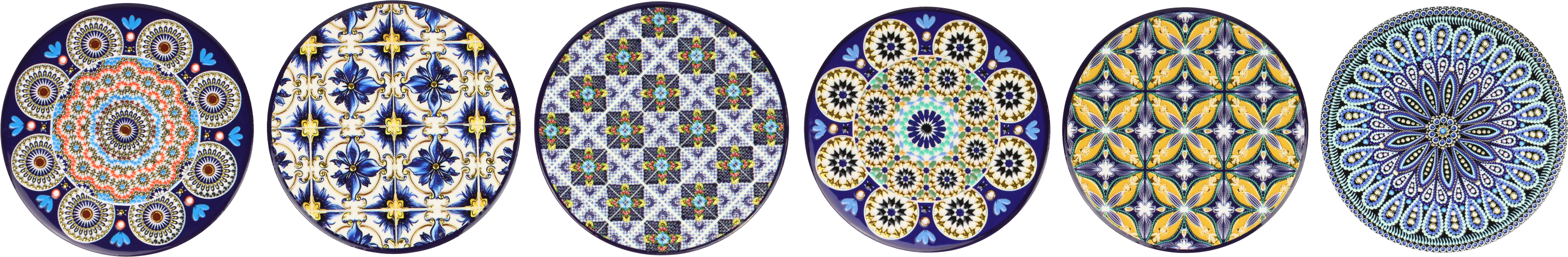 8455 PIATTO INFERIORE CASABLANCA  6PZ