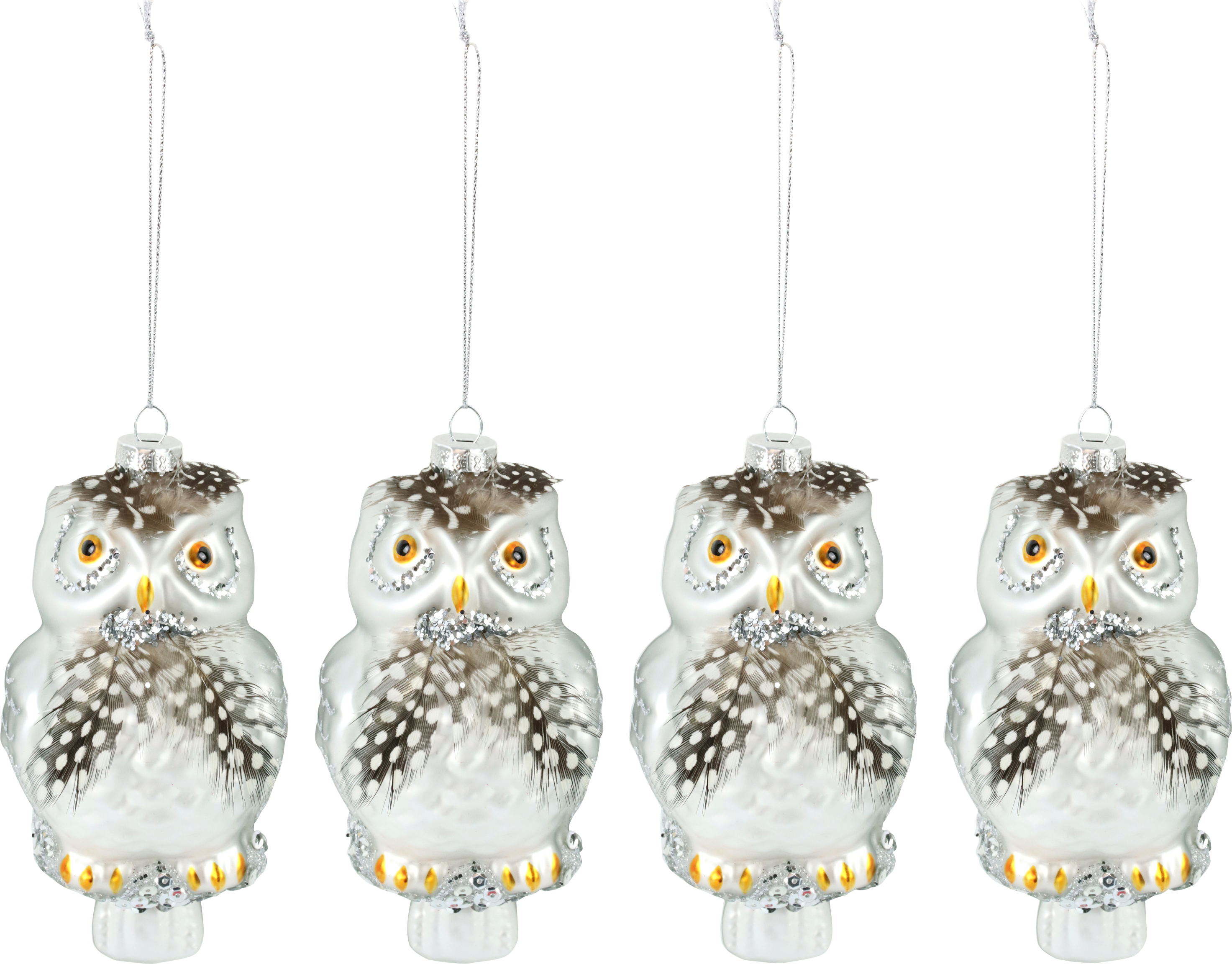 8497 DECORI VETRO  EULE  4PZ