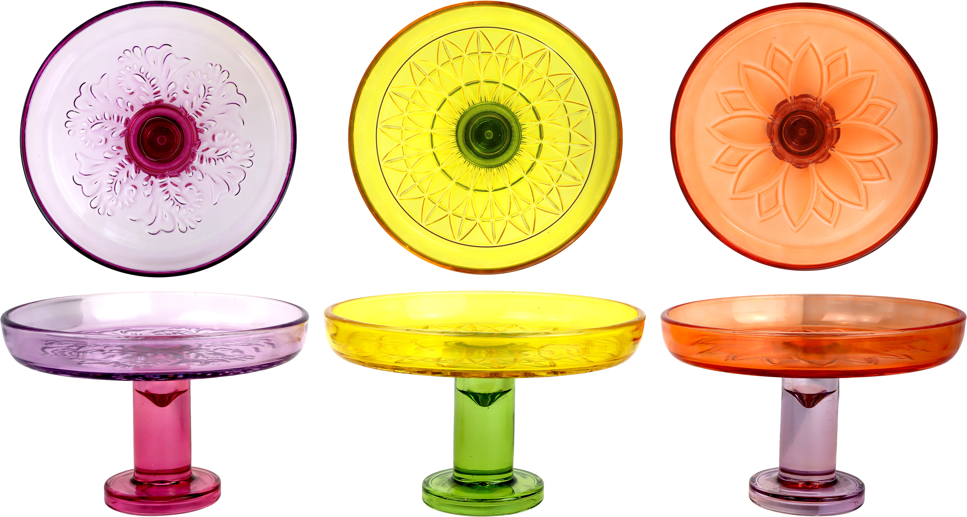 8540 COPPE  SWINGIN' COLOURS  3PZ