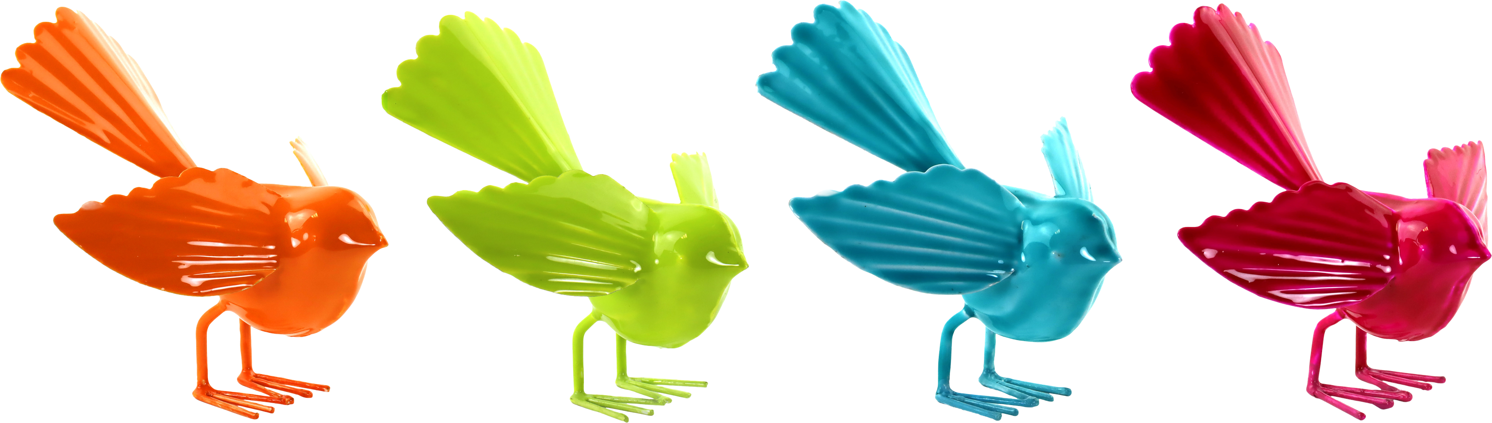 8556 UCCELLI BIRDY  4PZ