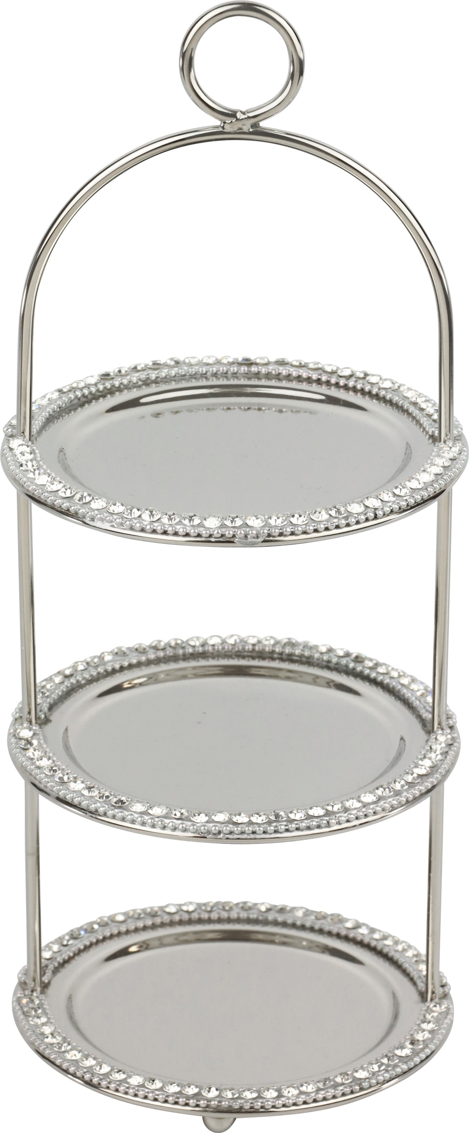 8573 ETAGERE CRISTALLO