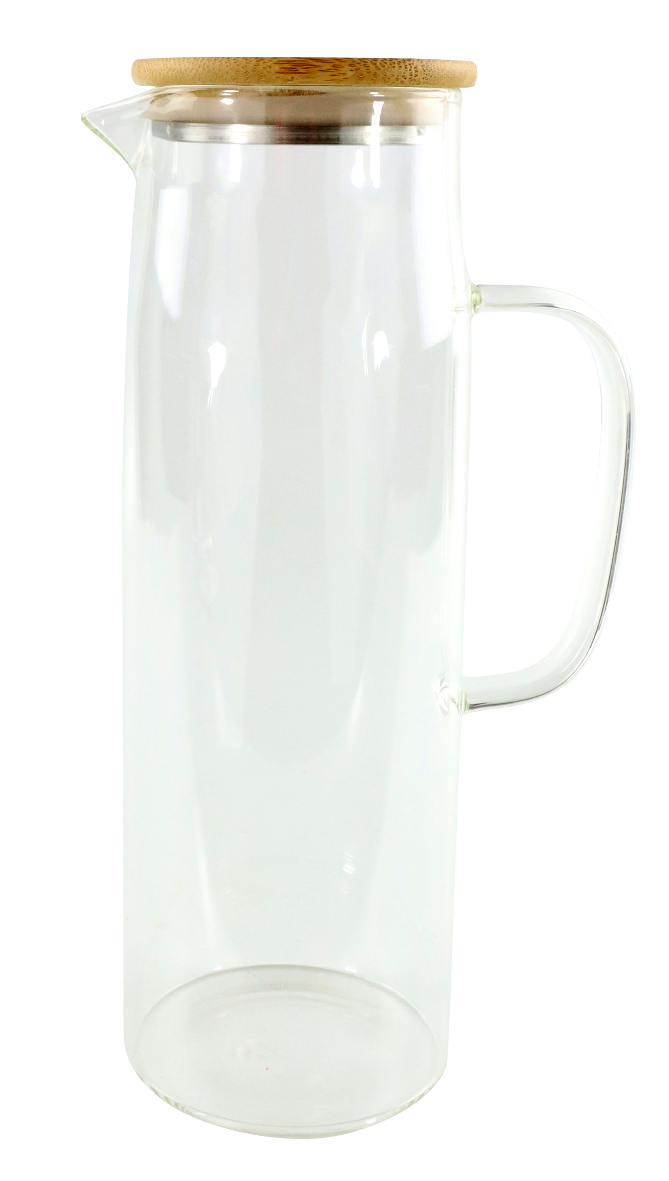 8605 GLASS JUG CUCINA  1500ML