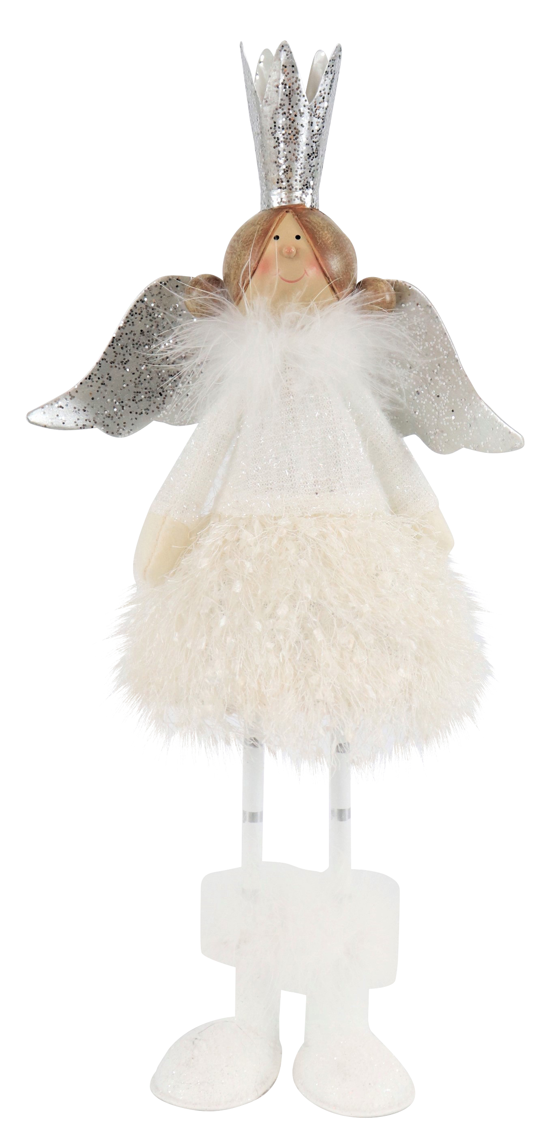 8608 ANGE  WHITE BEAUTY