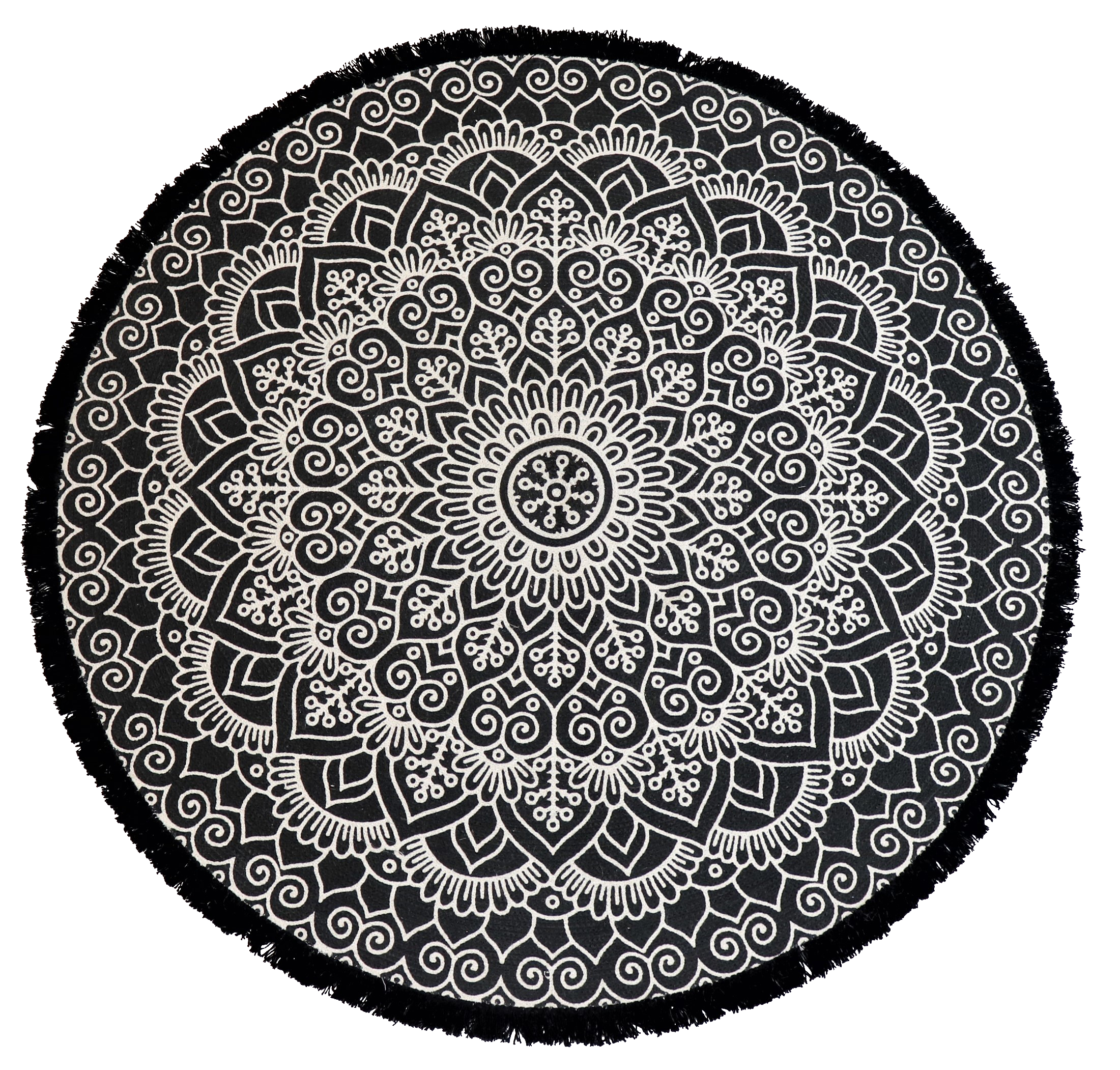 8656 TAPPETO  KRETA  Ø120