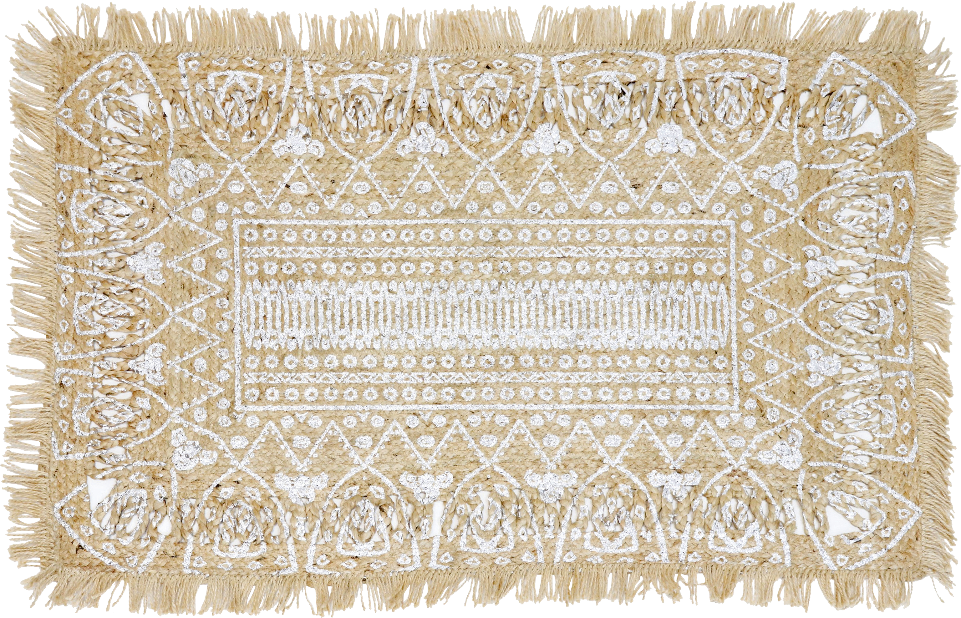 8673 TAPPETO  KRETA  60x90