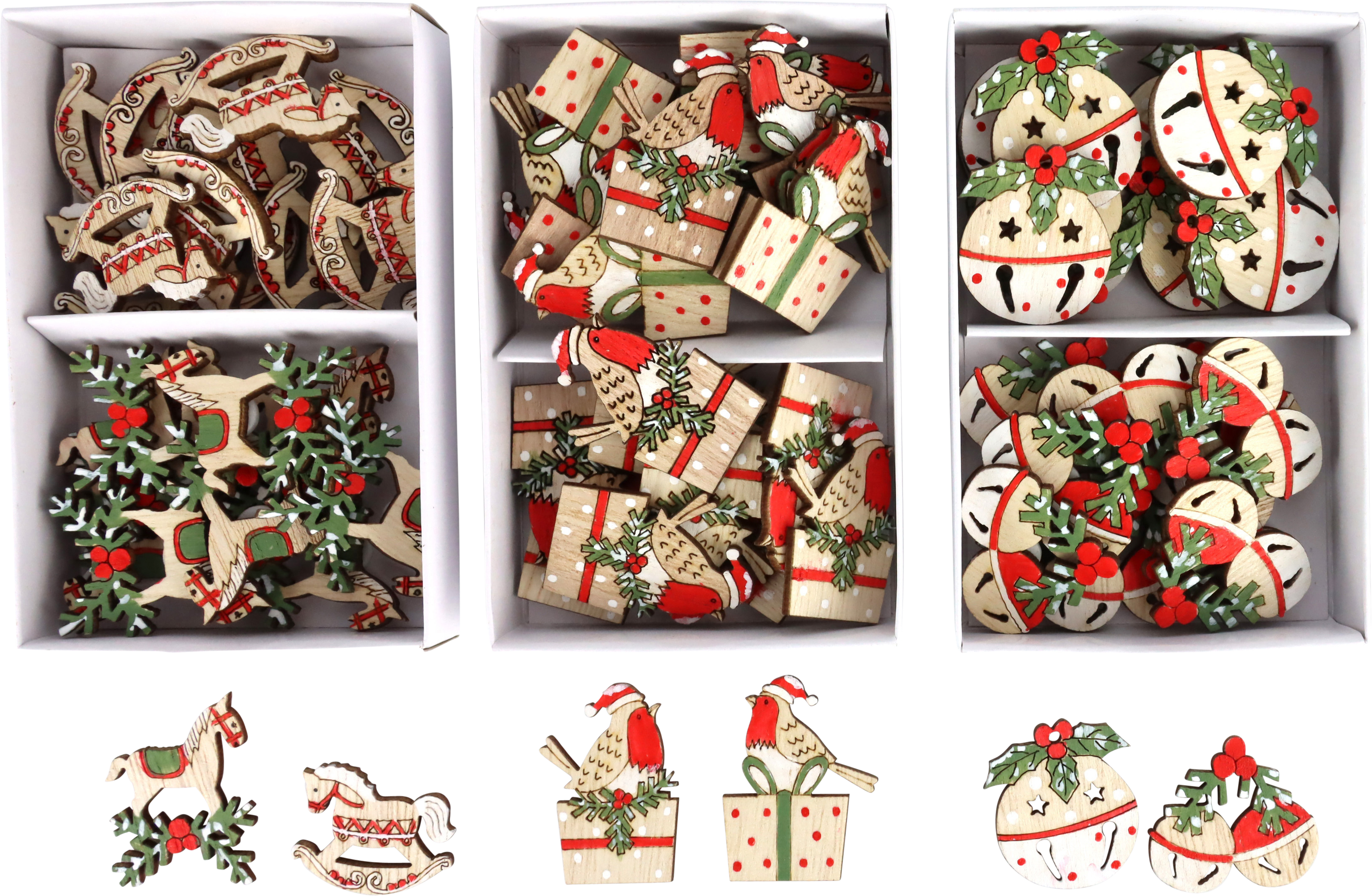 8733 GIOIELLI DA STRADA NOEL (3X24) 72PZ